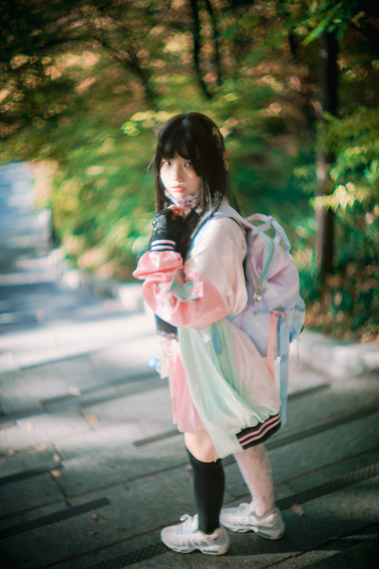 Mimmi 밈미, [DJAWA] Sukajan Gal Set.03 47