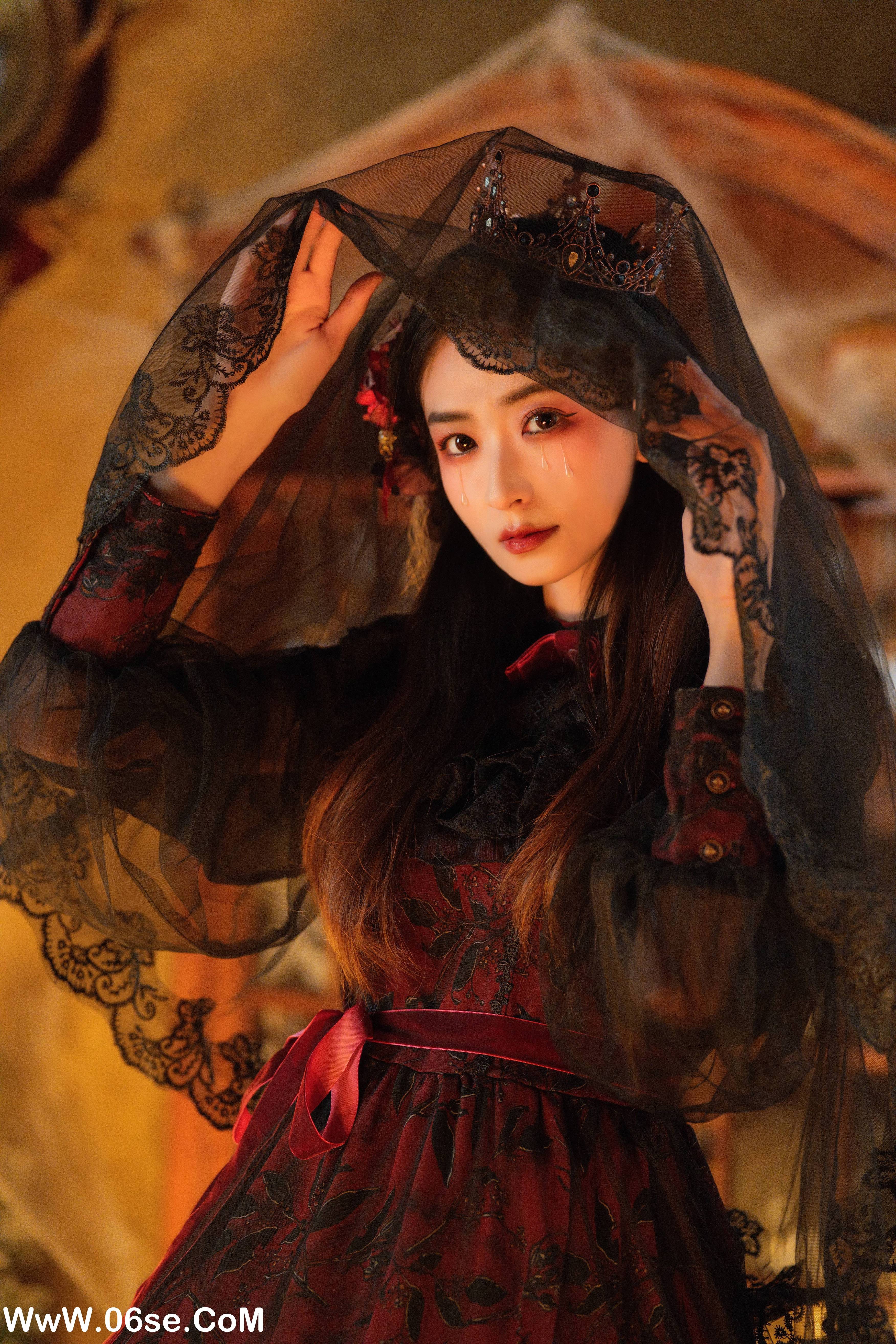 图片[4]-[YITUYU艺图语]2022.11.27 万圣公主 小泽[27+1P／393MB]-六色网