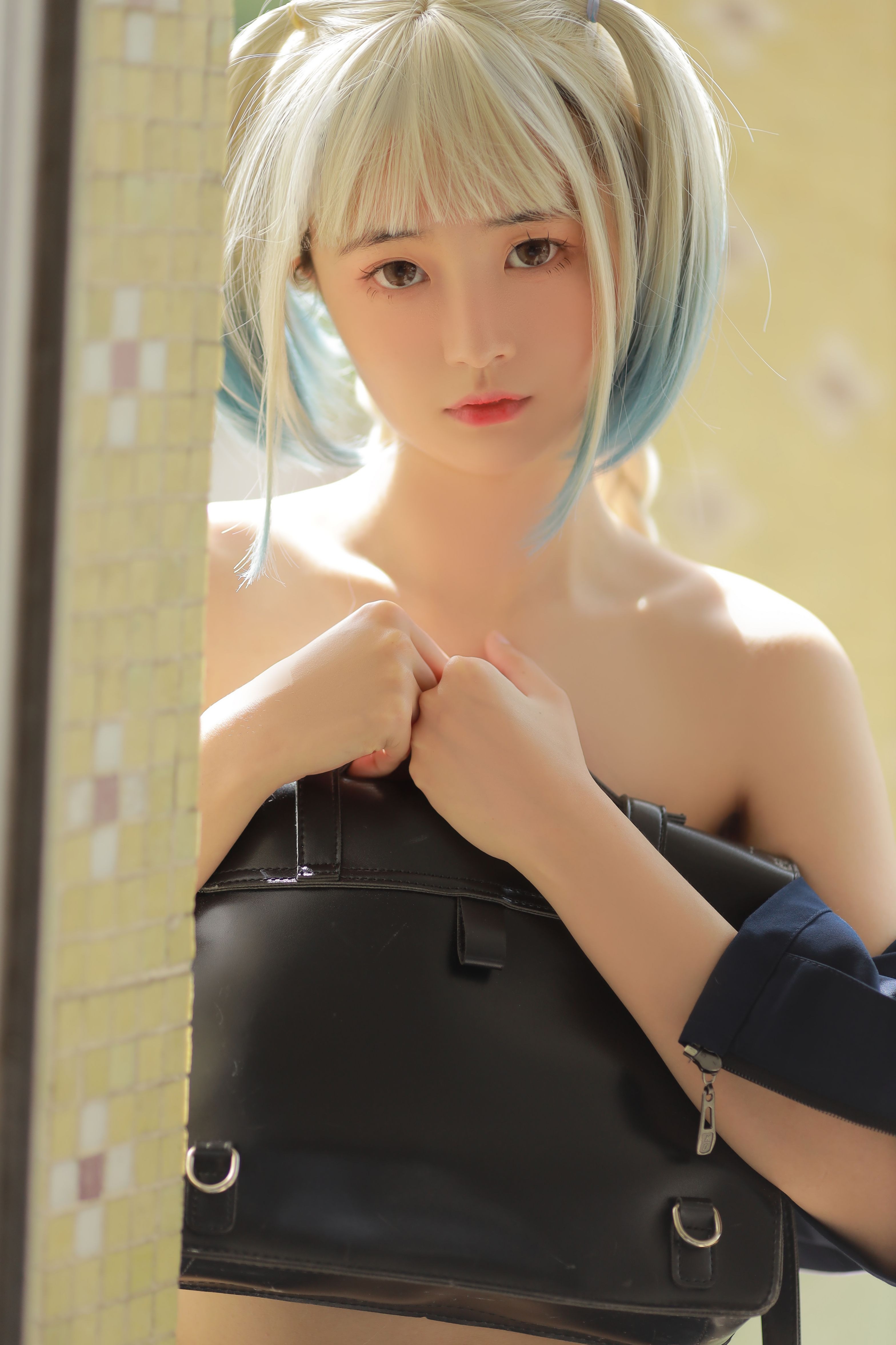 金鱼 探险 废弃教学楼 10