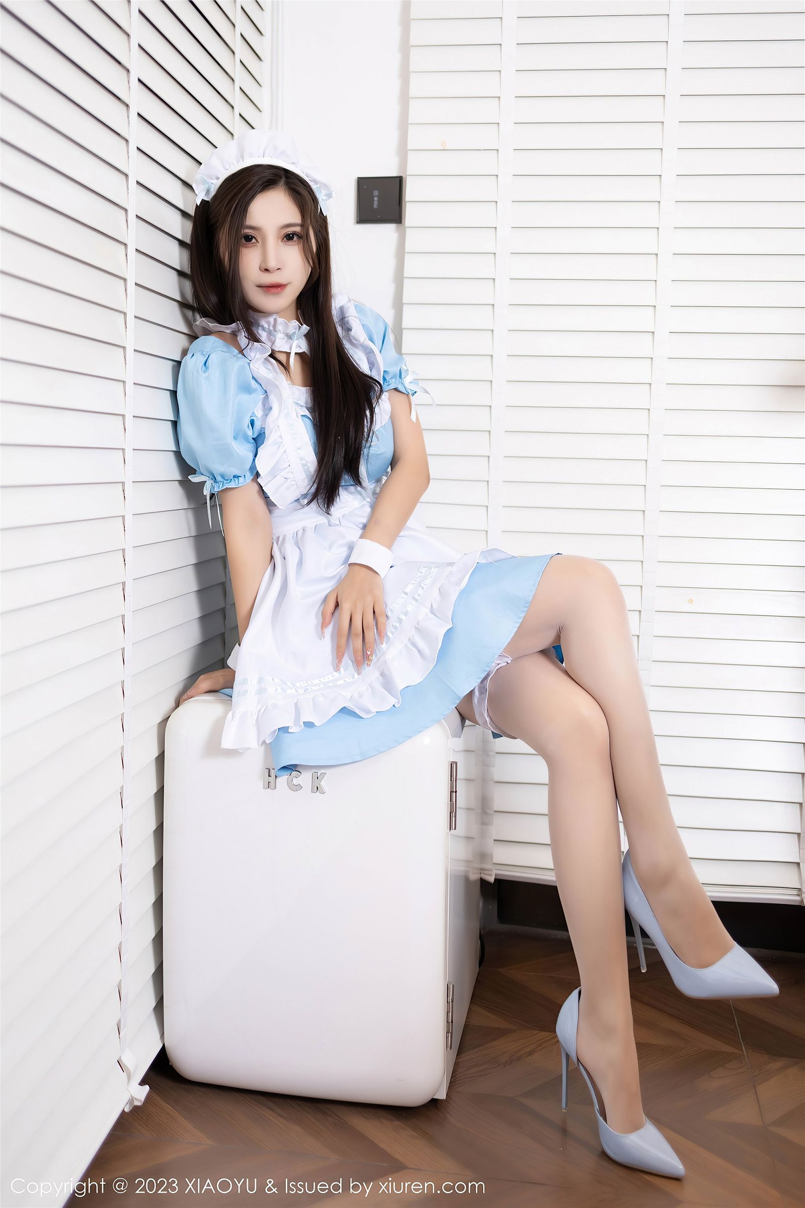 图片[5]-[XIAOYU画语界] 2023.08.25 NO.1100 小蛮妖Yummy-六色网