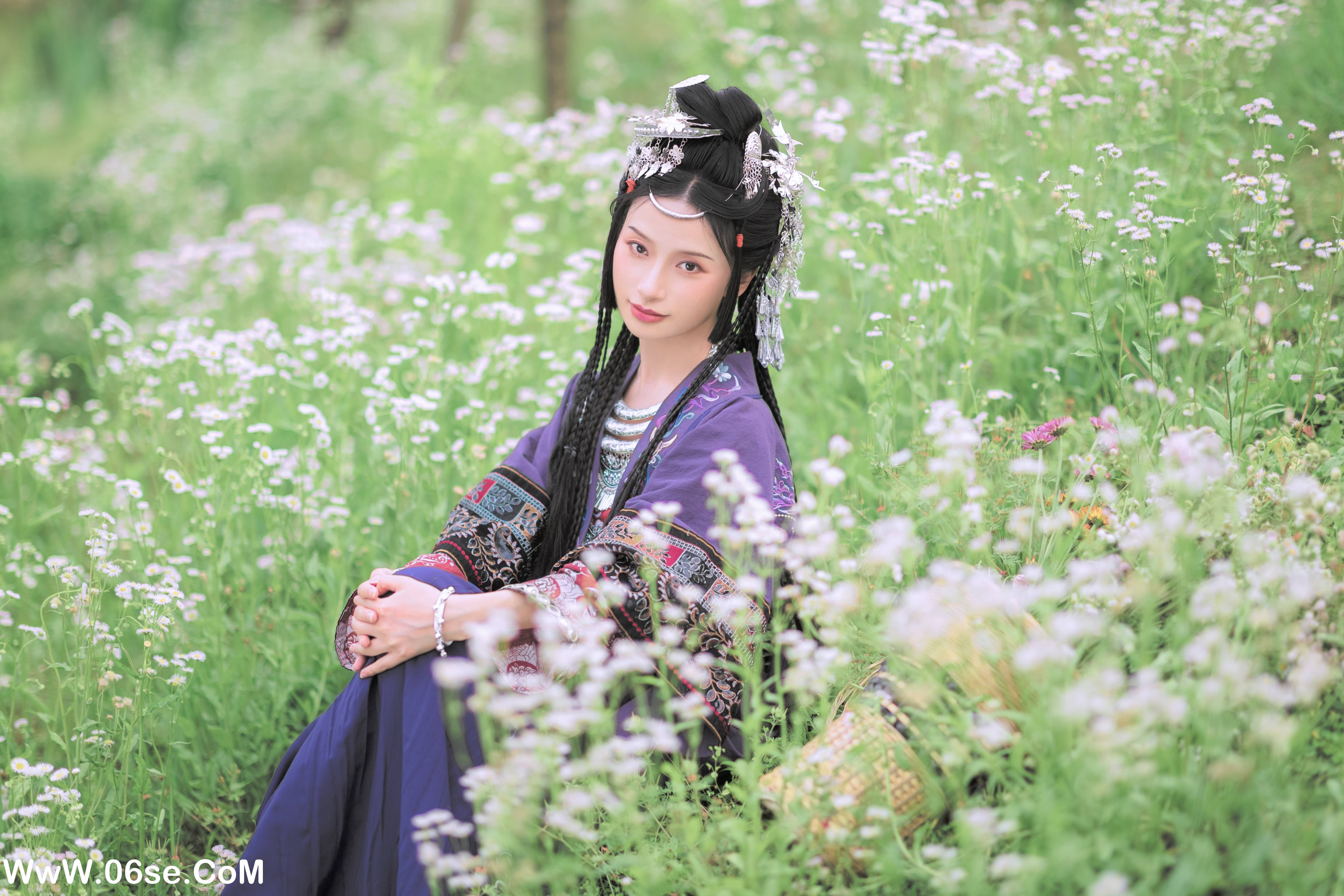 图片[20]-[YITUYU艺图语]2022.08.23 苗疆少女 眸小妖[41P／357MB]-六色网