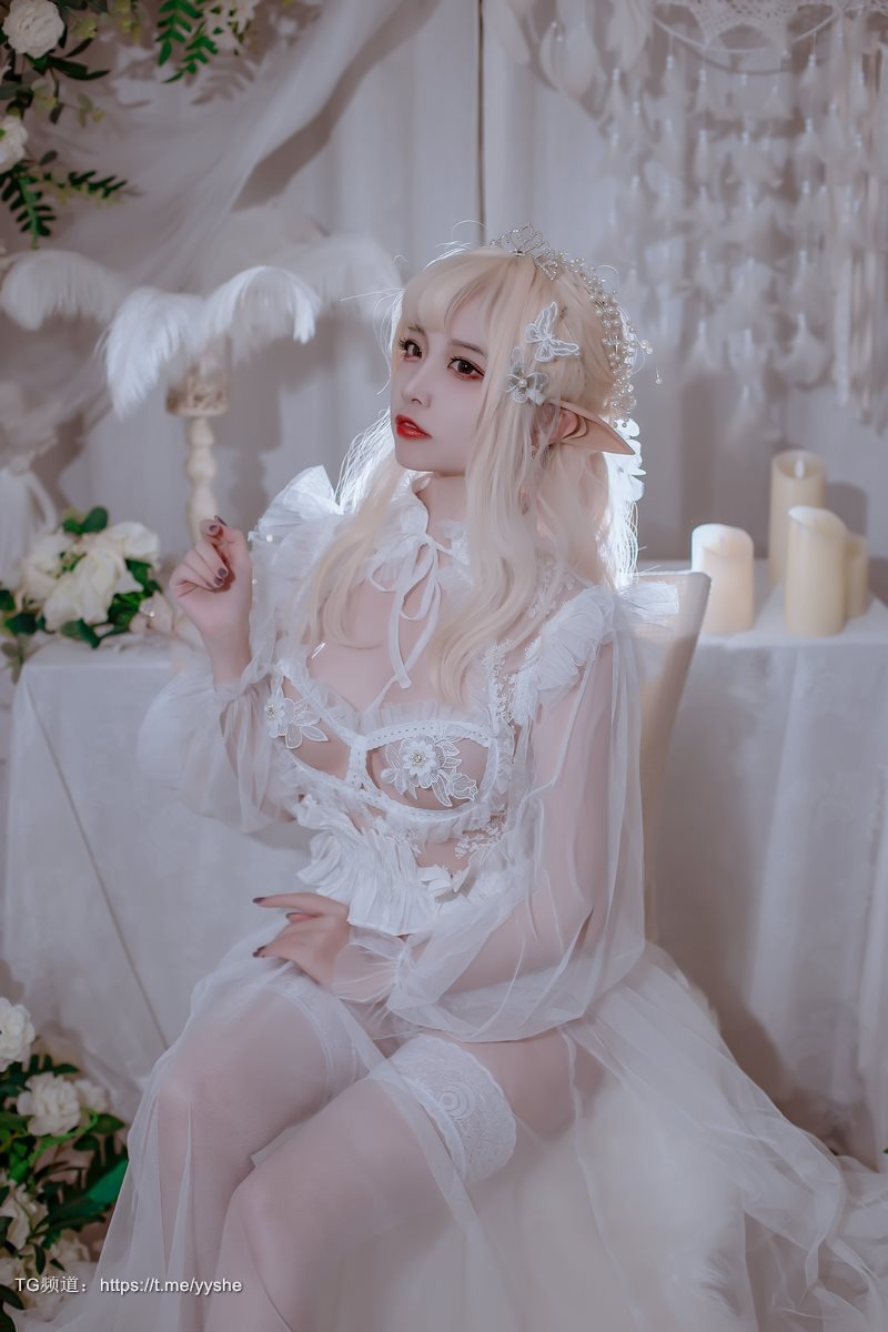 [Cos]二佐 - 私房精灵公主[60P] 16