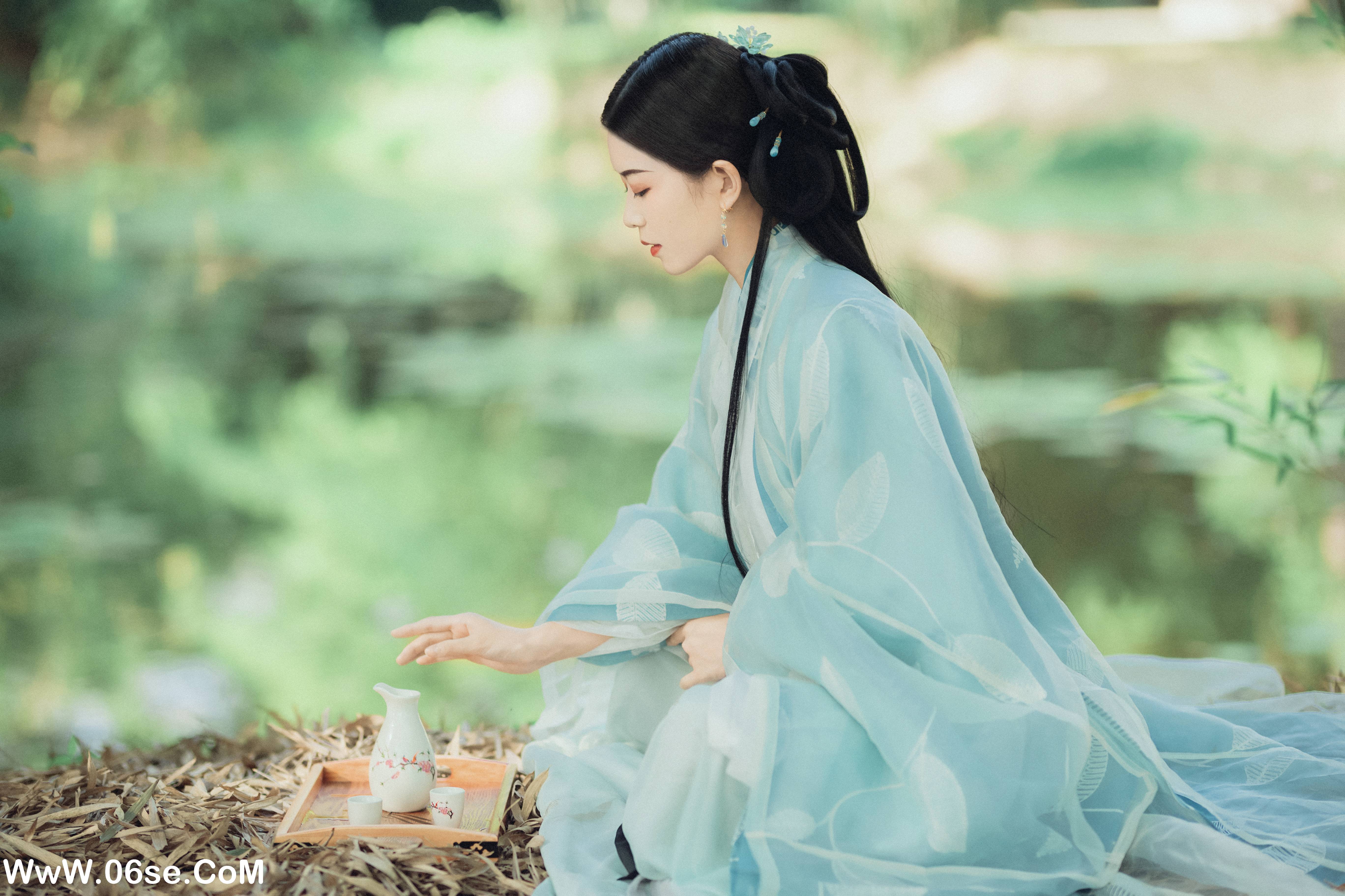 图片[10]-[YITUYU艺图语]2022.01.10 竹林饮酒 航子[30+1P／520MB]-六色网