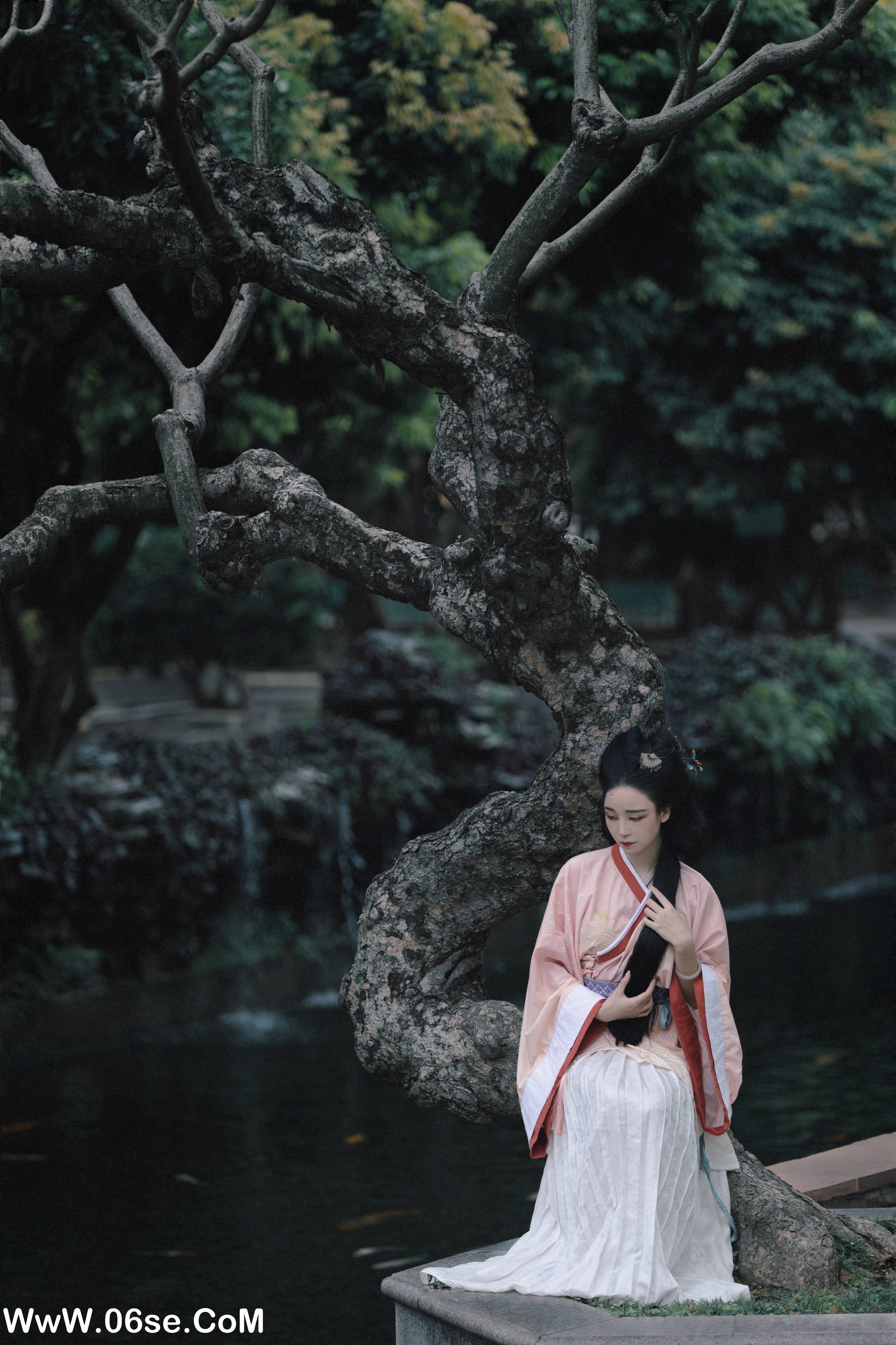 图片[5]-[YITUYU艺图语]2022.05.26 画皮 秋水[24P-191.49MB]-六色网