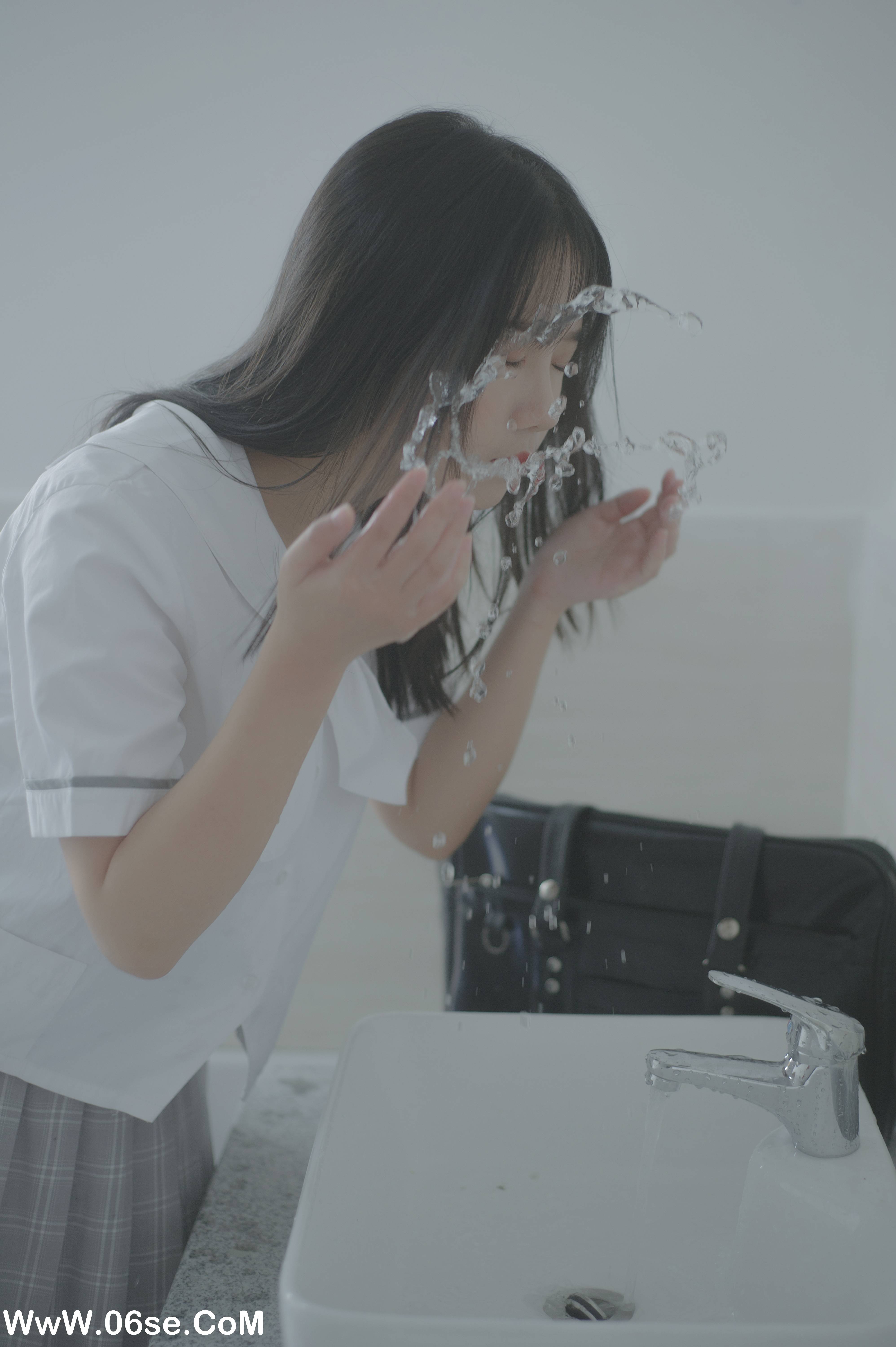 图片[15]-[YITUYU艺图语]2022.05.29 迷雾校园 紫卿[20P-109.94MB]-六色网