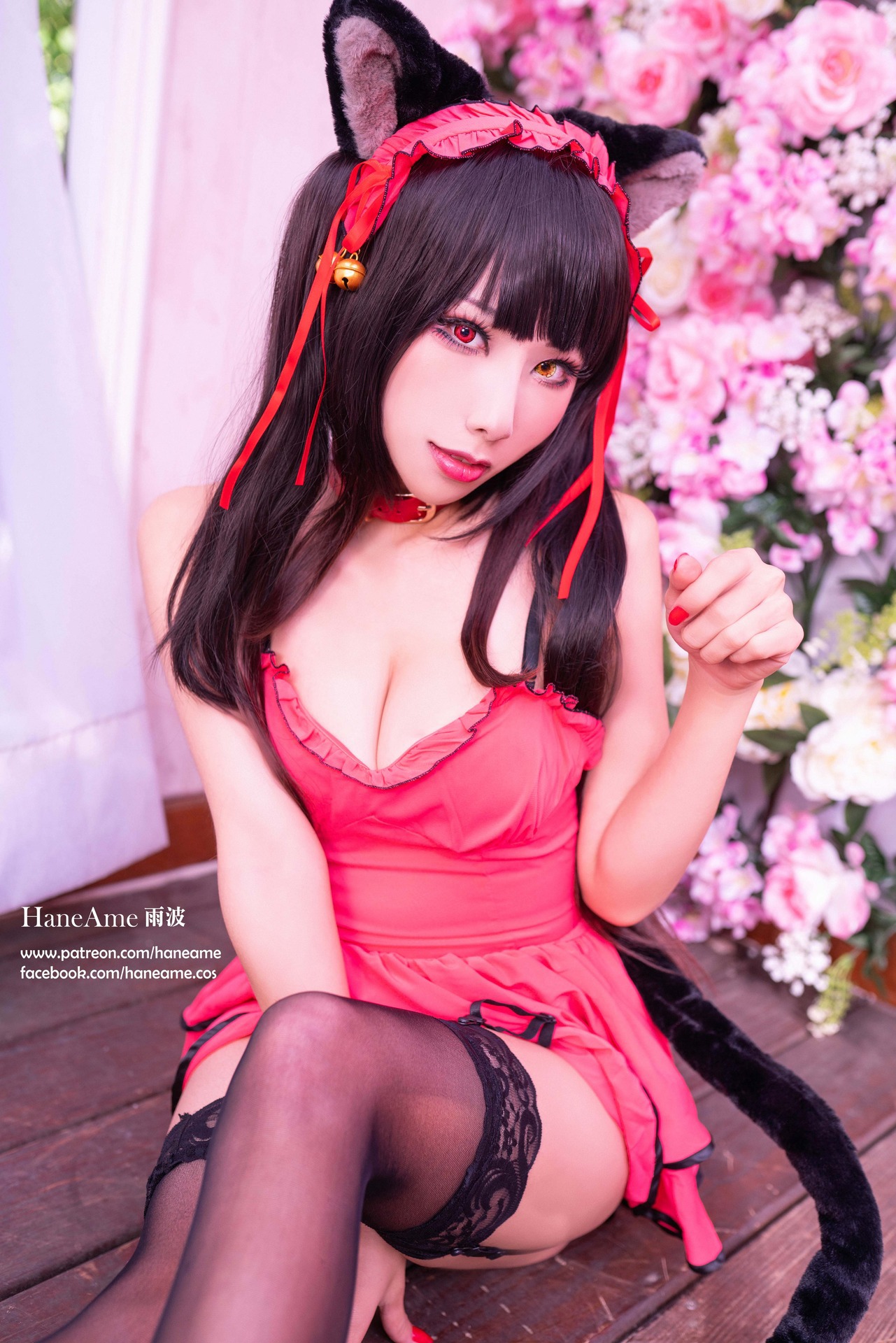 [HaneAme 雨波] Kurumi Tokisaki 時崎狂三 Set.01 7