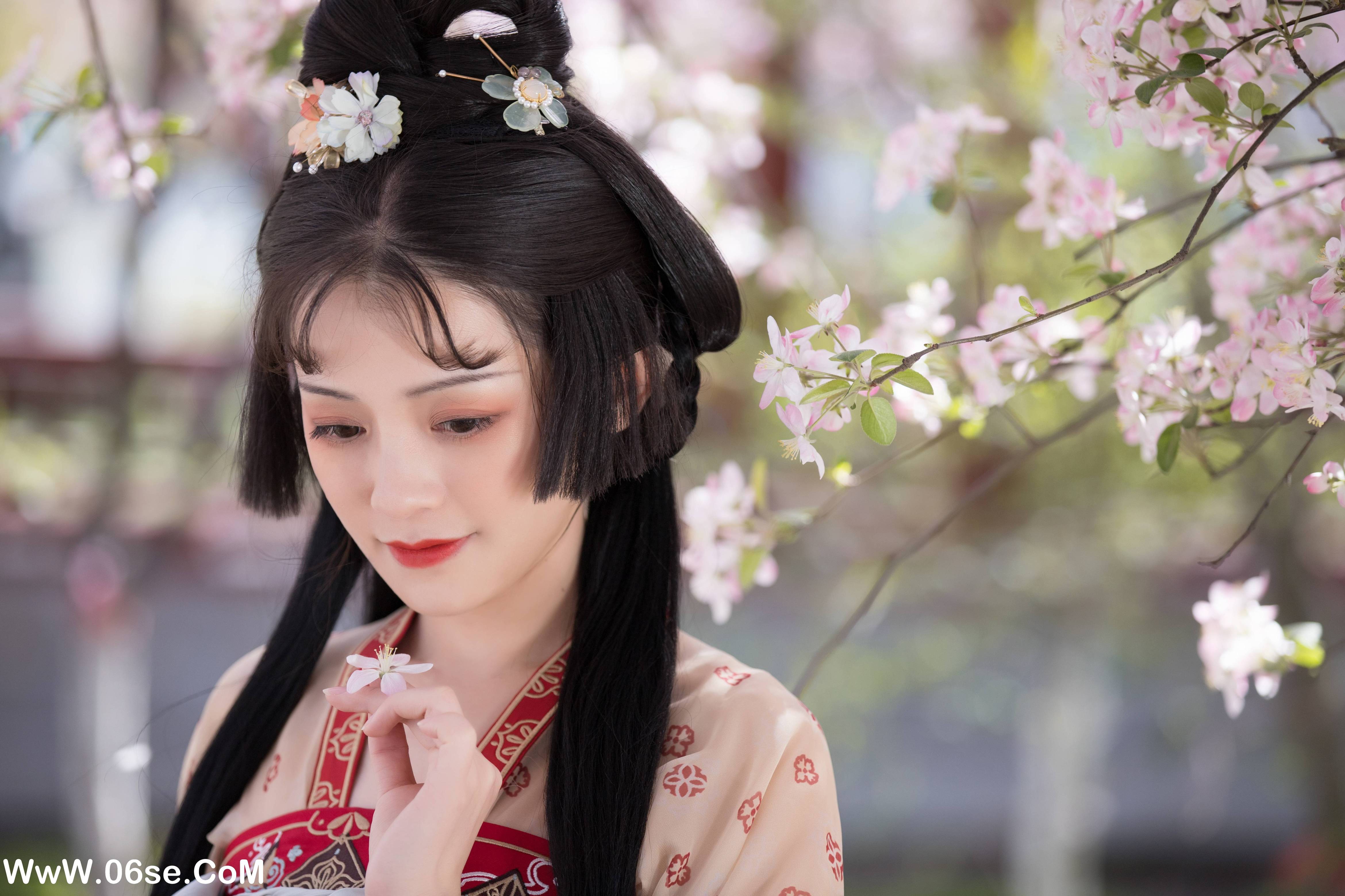 图片[4]-[YITUYU艺图语]2022.06.05 海棠语 清沅斋[22P-270.61MB]-六色网