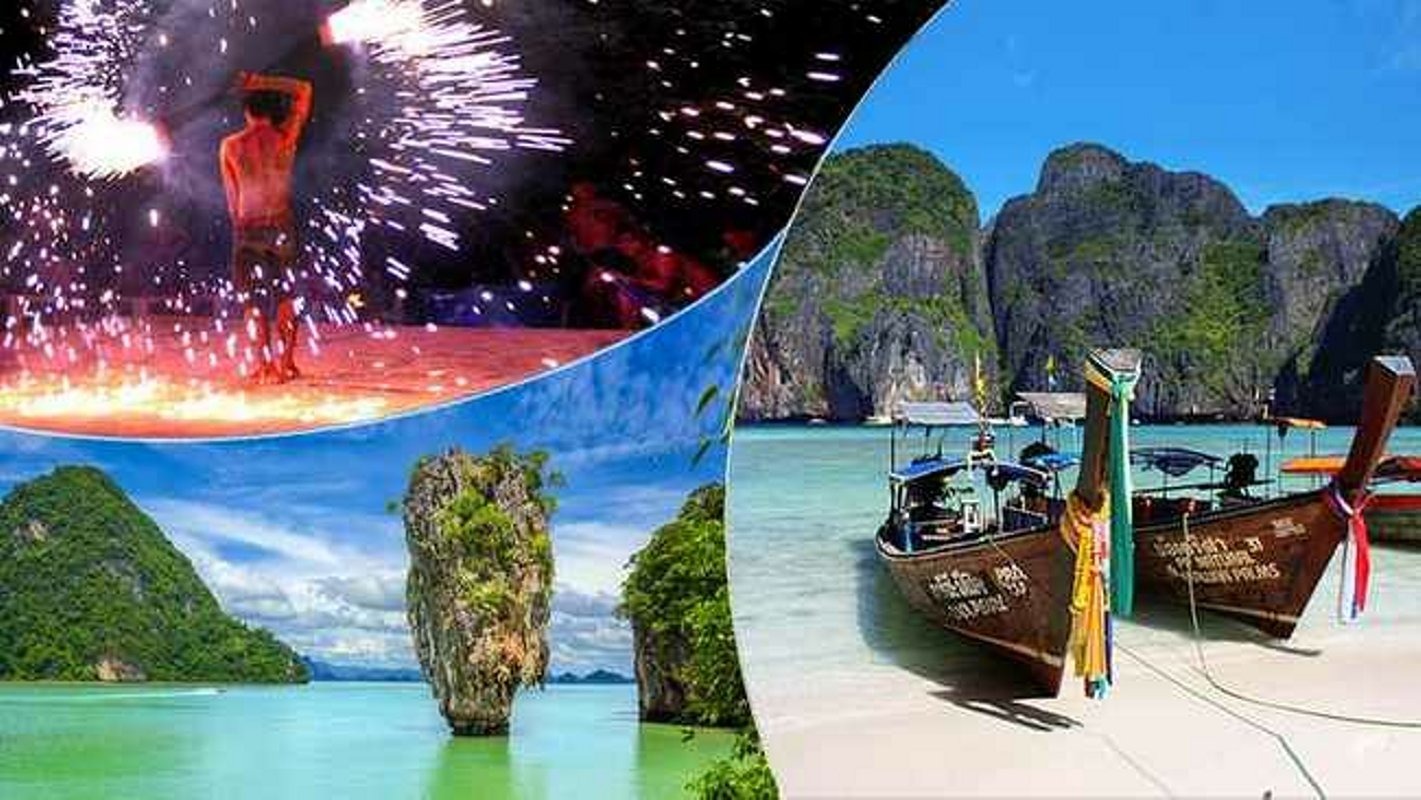 Phuket cheap tour экскурсии