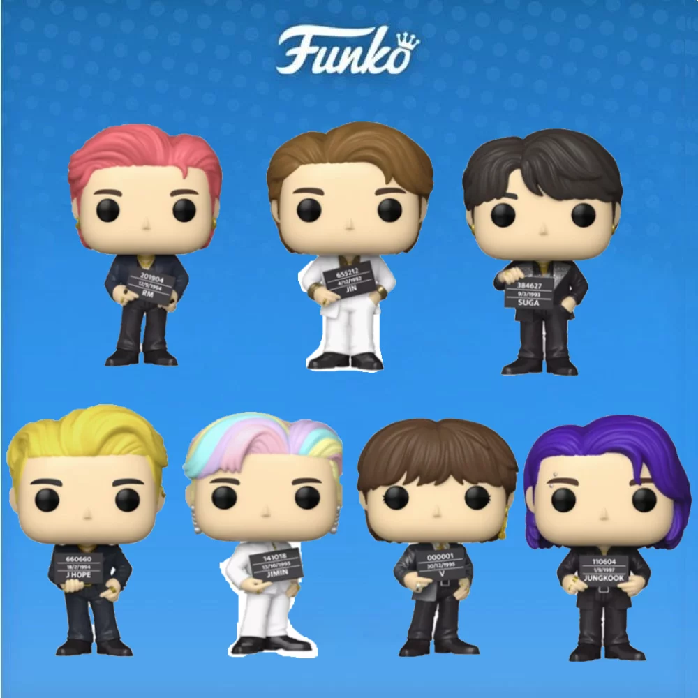 12 Best BTS Funko Pop Toys – Telegraph