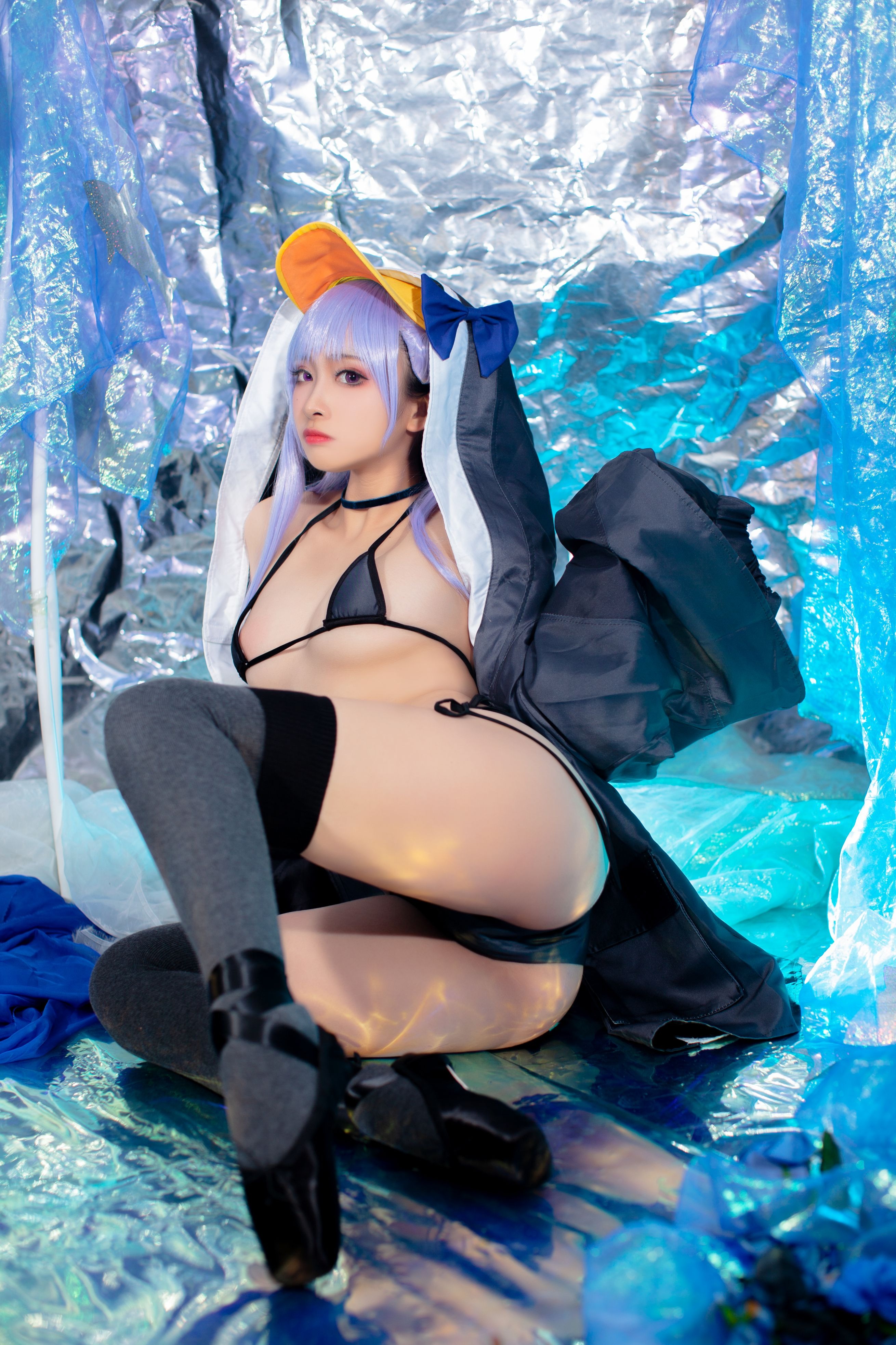 洛璃 LoLiSAMA - 水着莉莉丝 [32P-449MB] 16