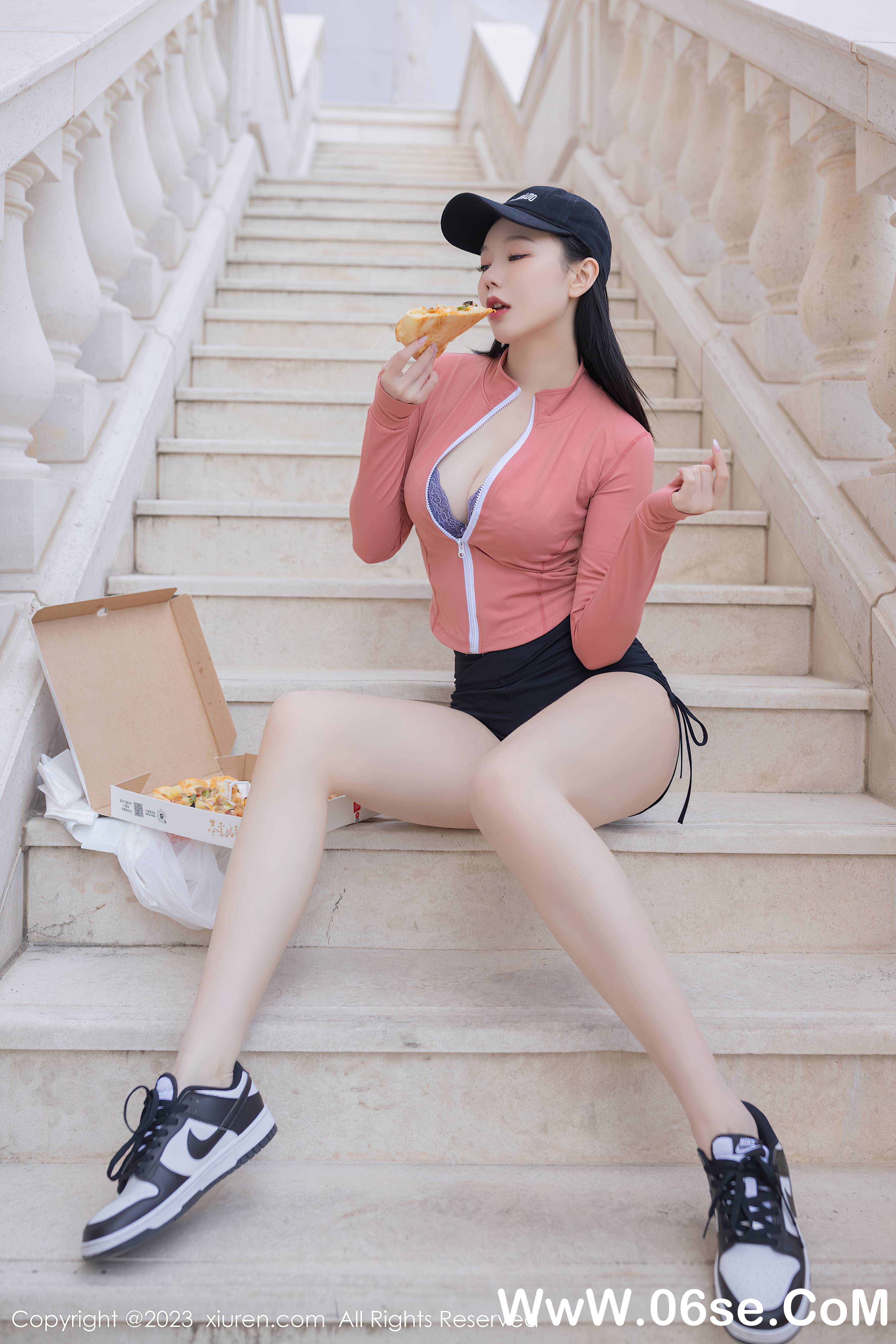 图片[23]-[XiuRen秀人网] 2023.03.28 NO.6487 安然anran-六色网