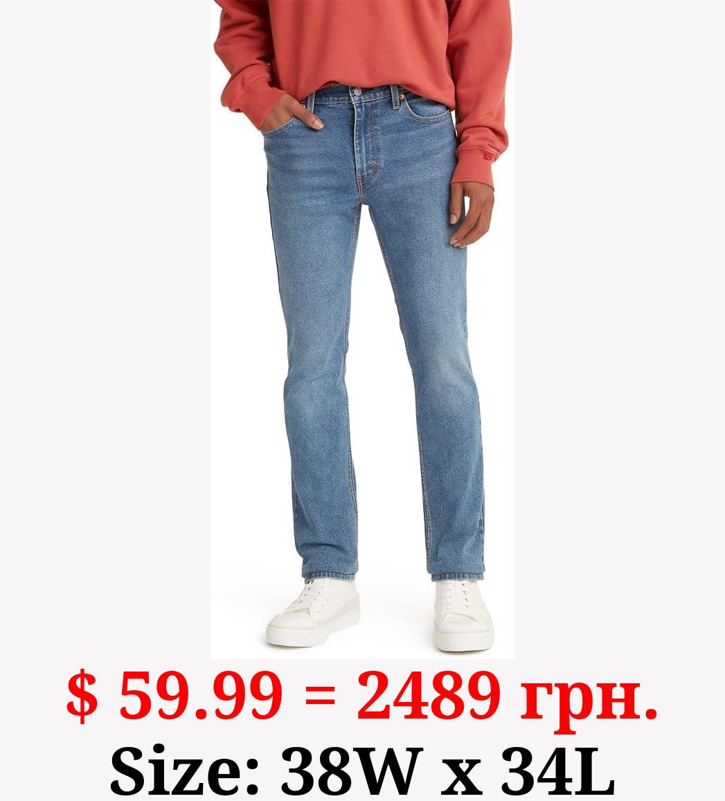 Levi's Men's 511 Slim Fit Jeans (Also Available in Big & Tall)