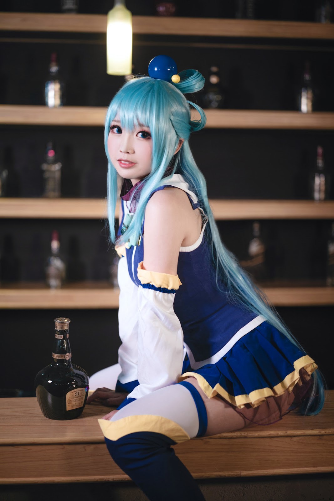 Cosplay 面饼仙儿 阿克亚 20