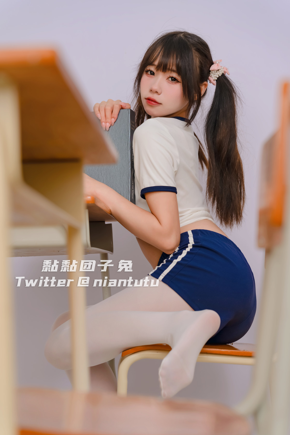 Cosplay 黏黏團子兔 特別授課 5