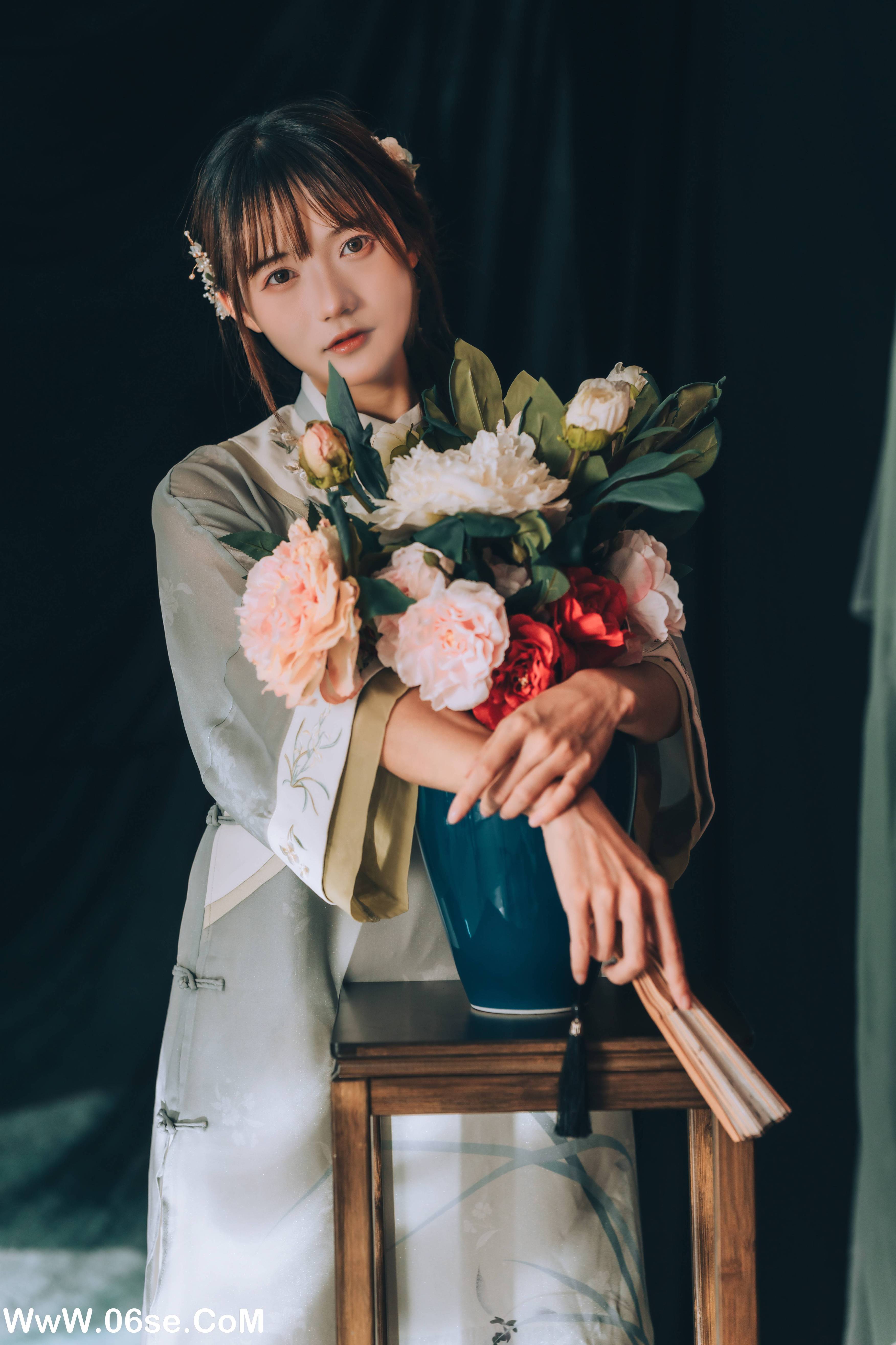 图片[9]-[YITUYU艺图语]2022.09.08 妙语 兔子Zzz不吃胡萝卜[22+1P／119MB]-六色网