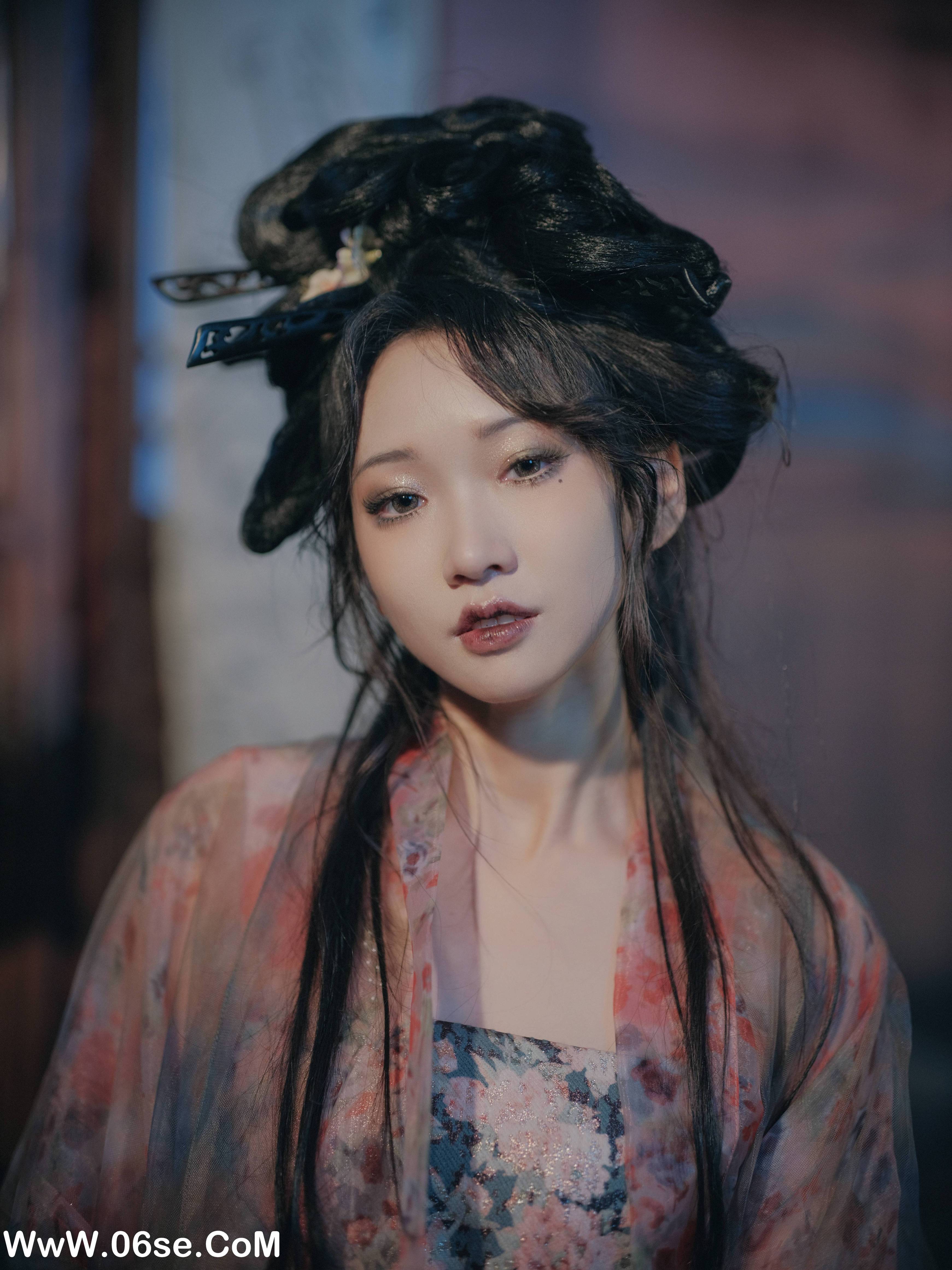 图片[28]-[YITUYU艺图语]2022.08.10 家书 三七[45+1P／432MB]-六色网