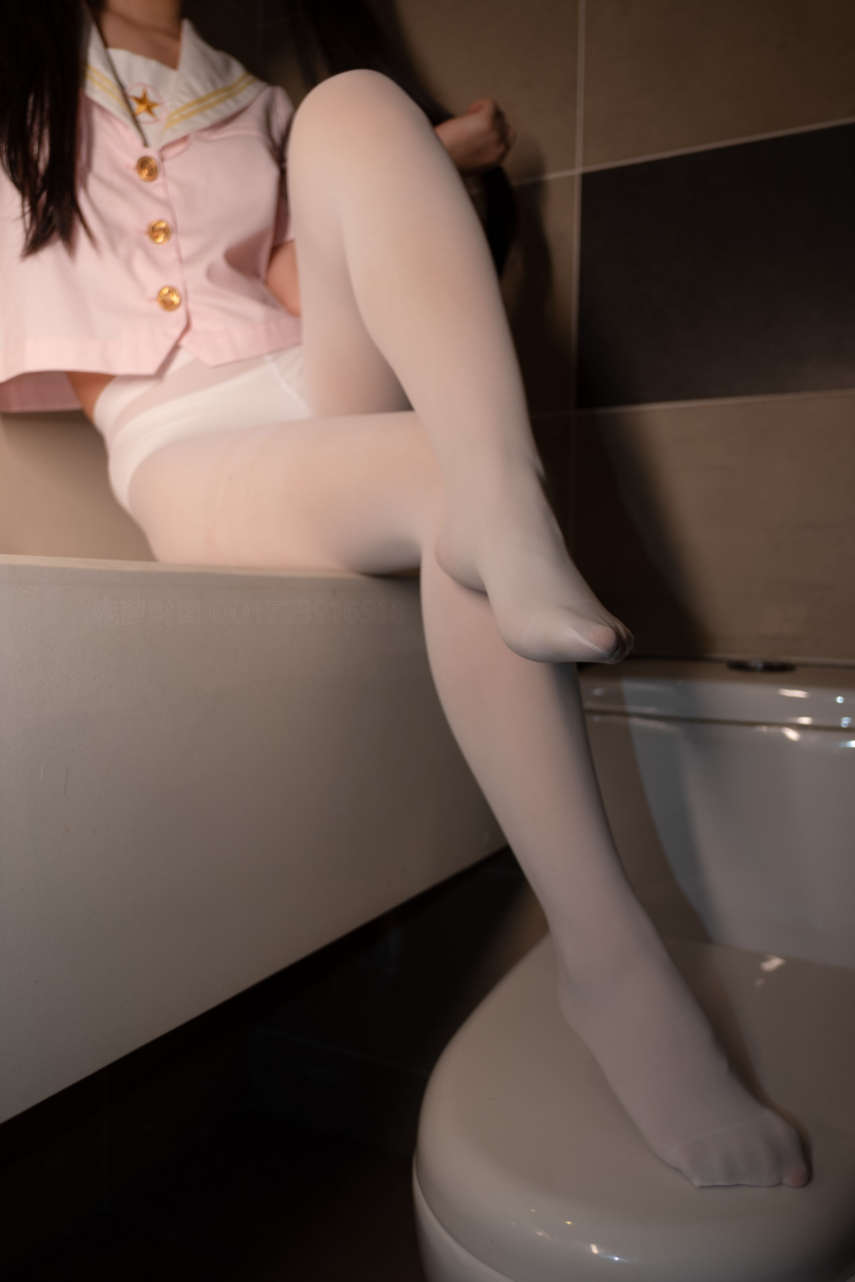爱花[ALPHA-012] 粉衣白丝 [102P1V] 74