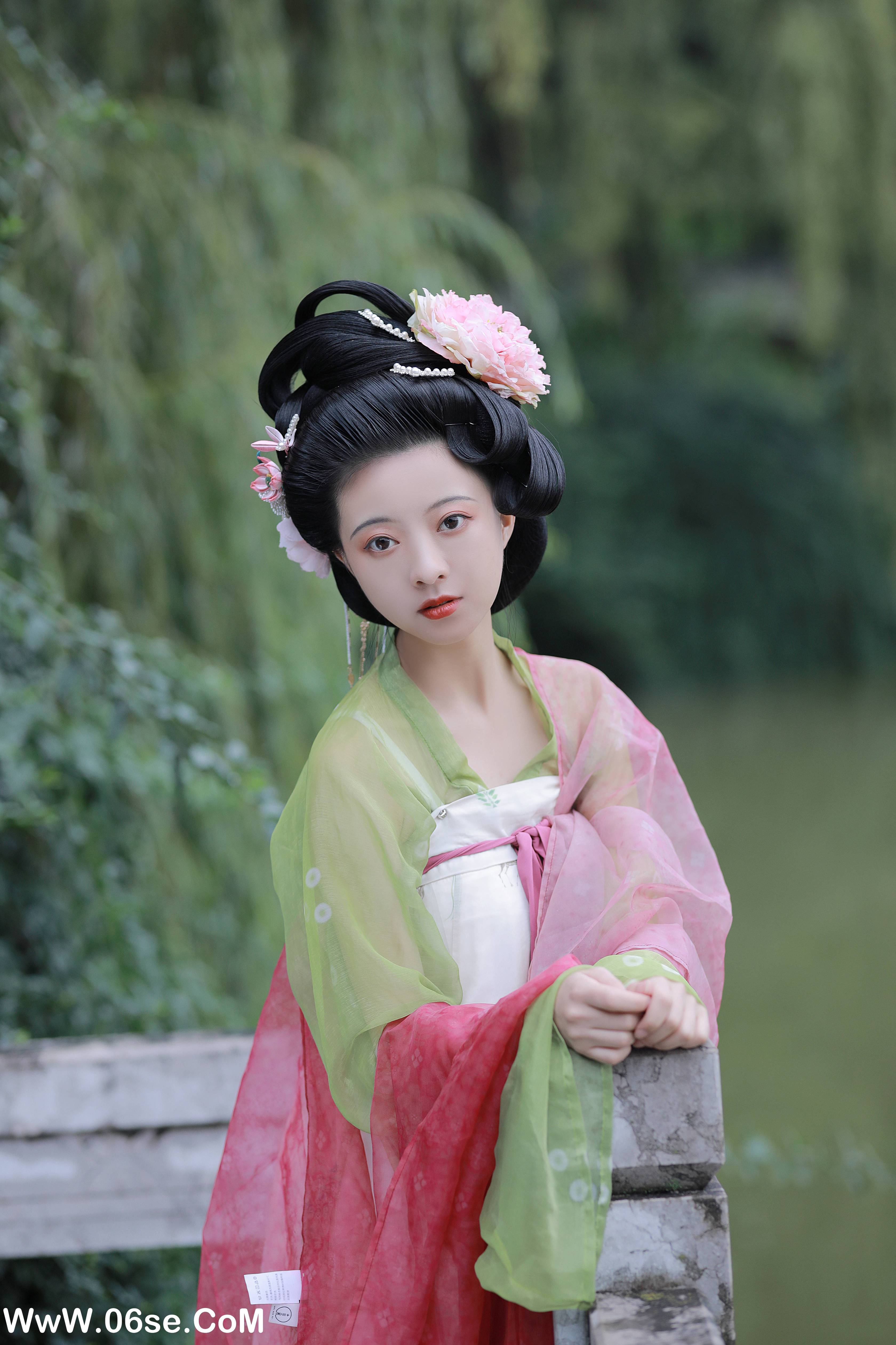图片[12]-[YITUYU艺图语]2022.09.27 一缕相思断天涯 YunFleur[27+1P／512MB]-六色网