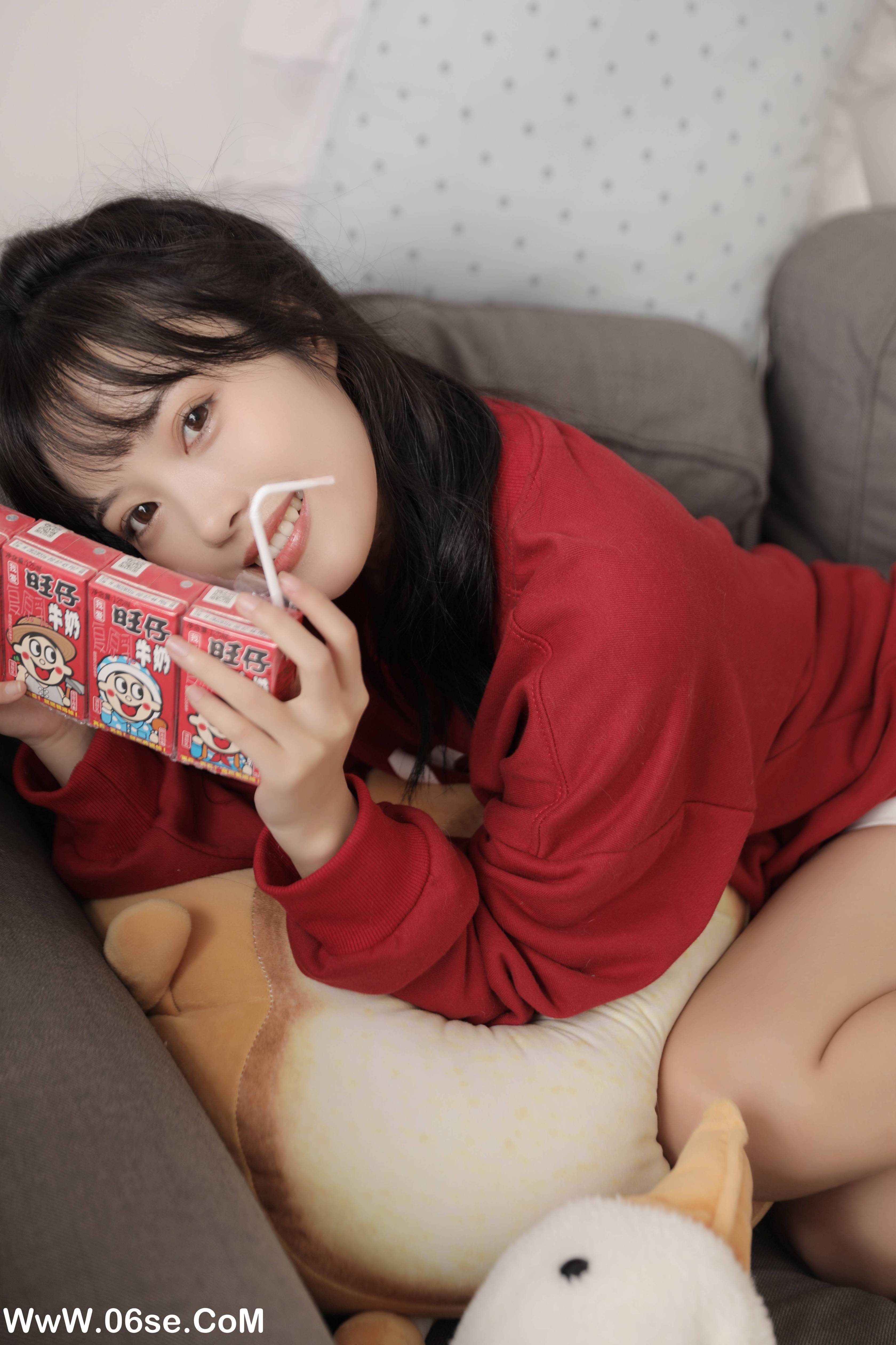 图片[33]-[YITUYU艺图语]2022.09.25 慵懒少女 小薇人儿[39+1P／375MB]-六色网