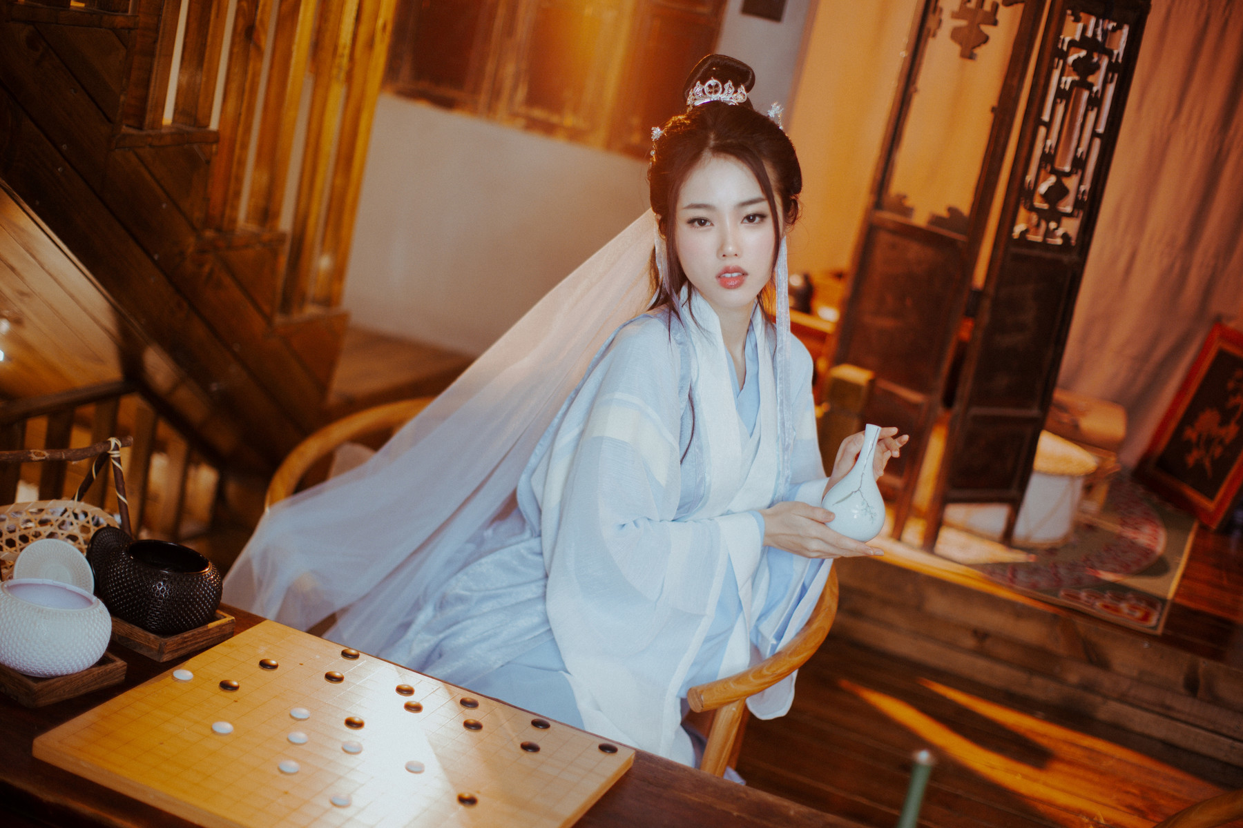 Cosplay 钛合金TiTi 無生一炁 Set.01 9
