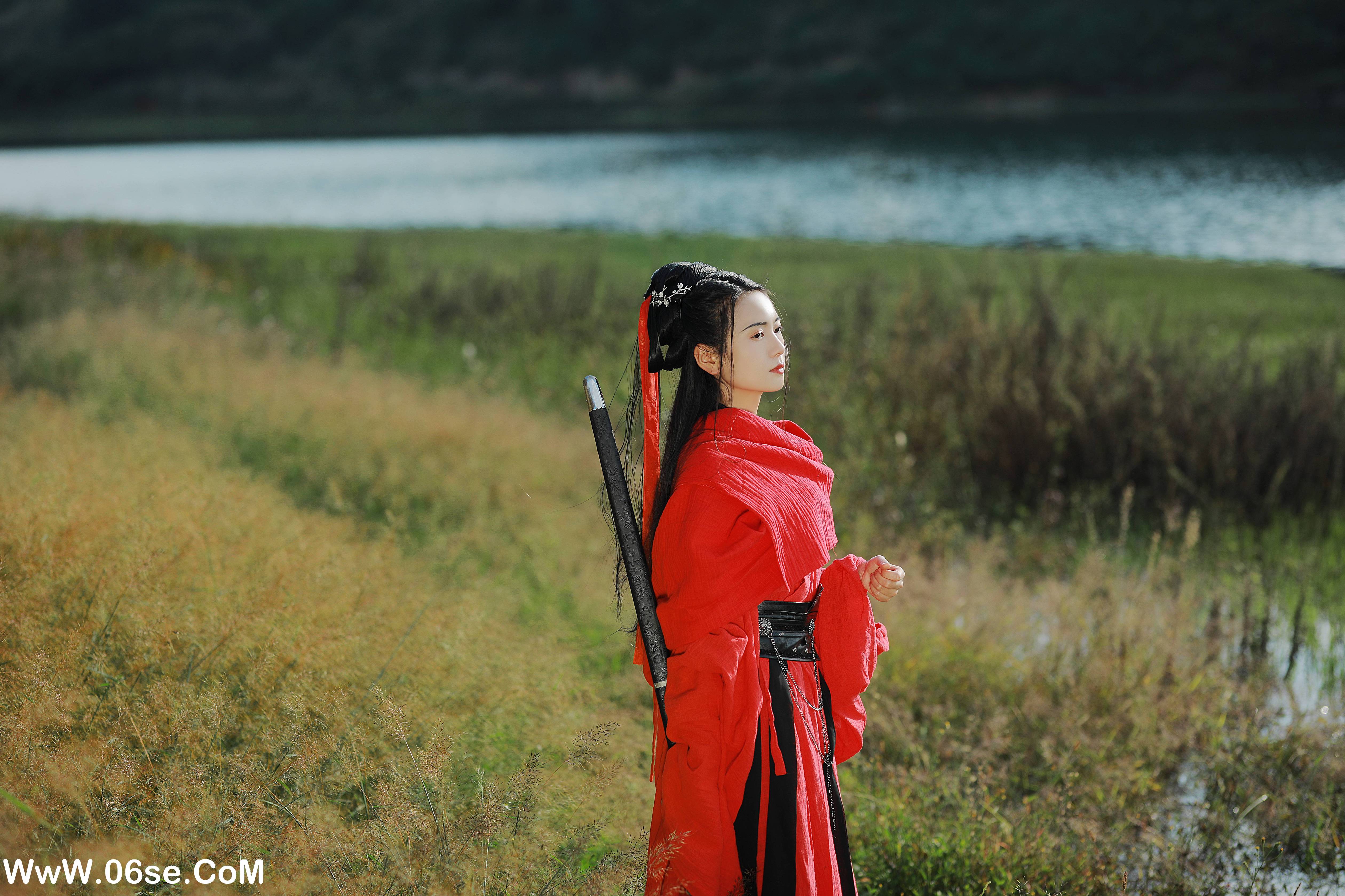 图片[22]-[YITUYU艺图语]2022.11.09 叹醒世客，梦中身 瑜瑾[24+1P／545MB]-六色网