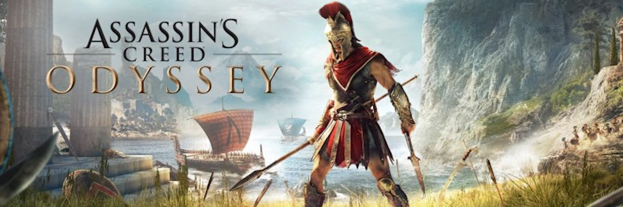 Assassin's Creed: Odyssey R20 logo