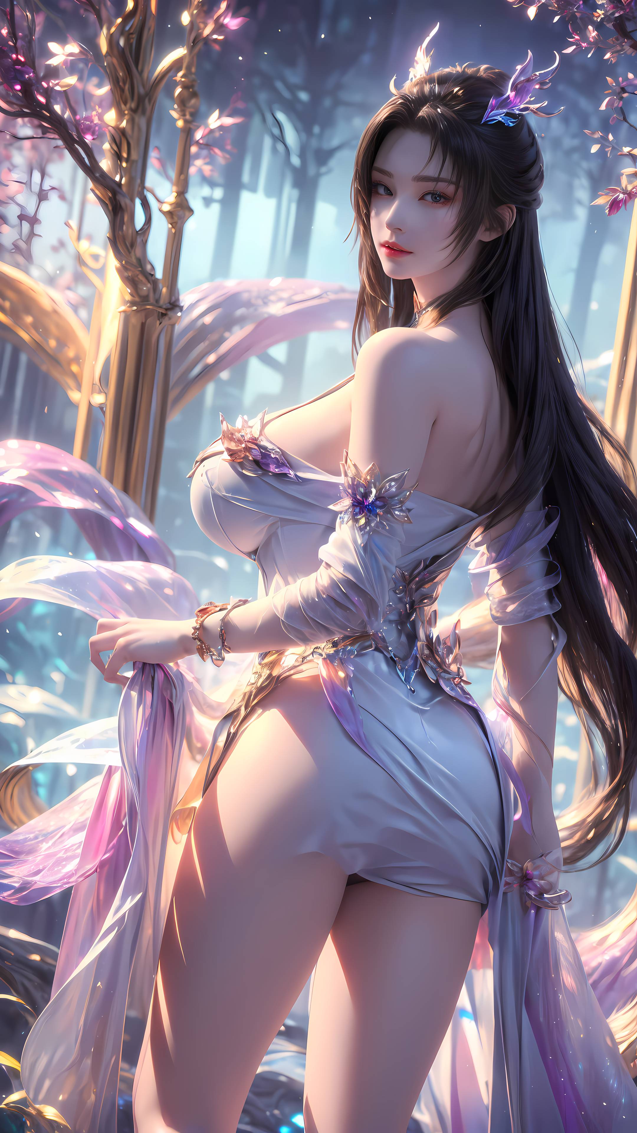 图片[74]-完美世界 天狐仙子 精美-六色网