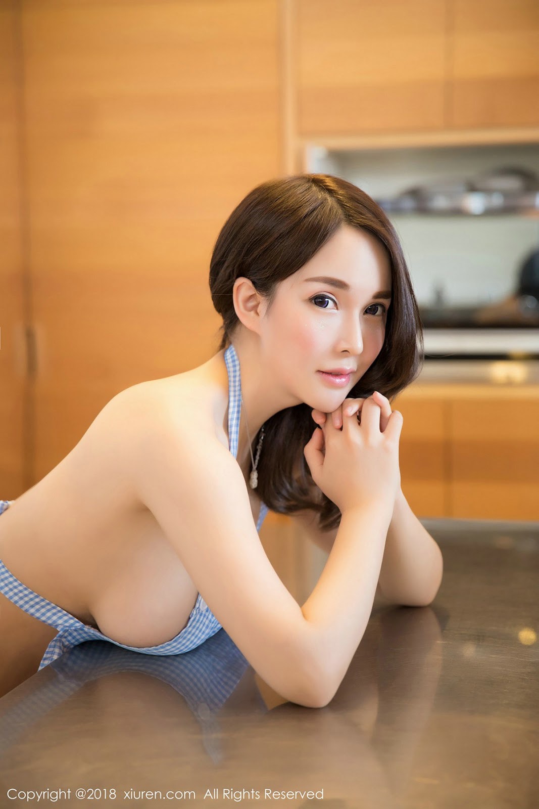 [XIUREN秀人网] 2018.12.14 NO.1268 沈蜜桃miko 45