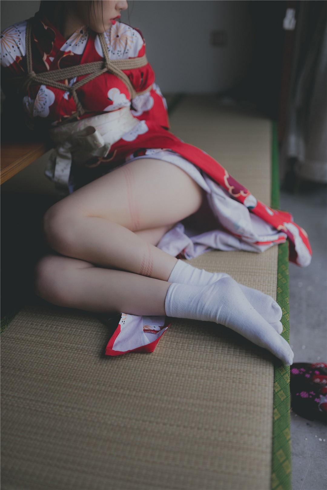 柚木 第27季 [和服捆綁] 58P 34