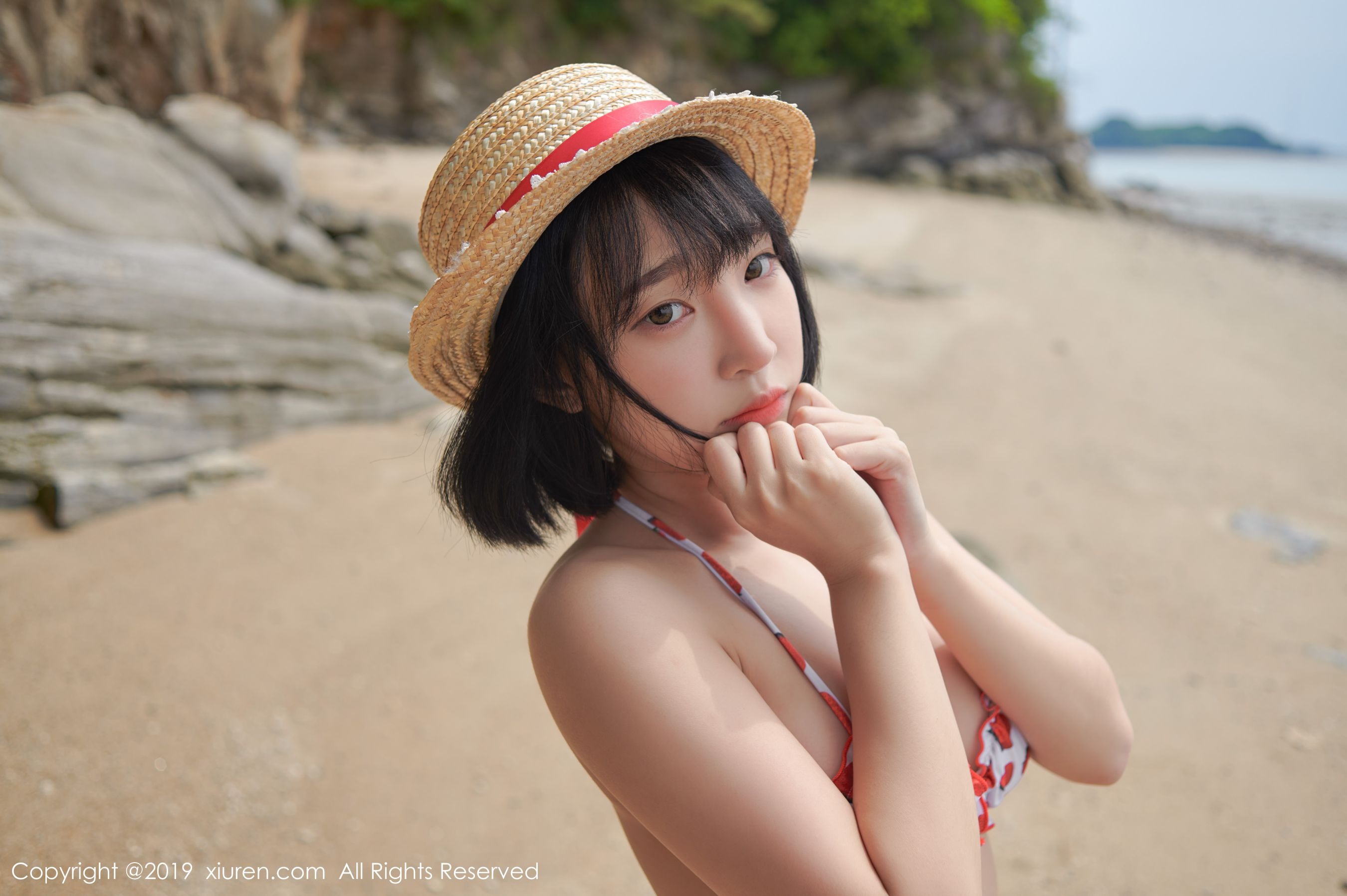 姜仁卿-[XiuRen秀人网] 2019.08.12 Vol.1611[54P] 11