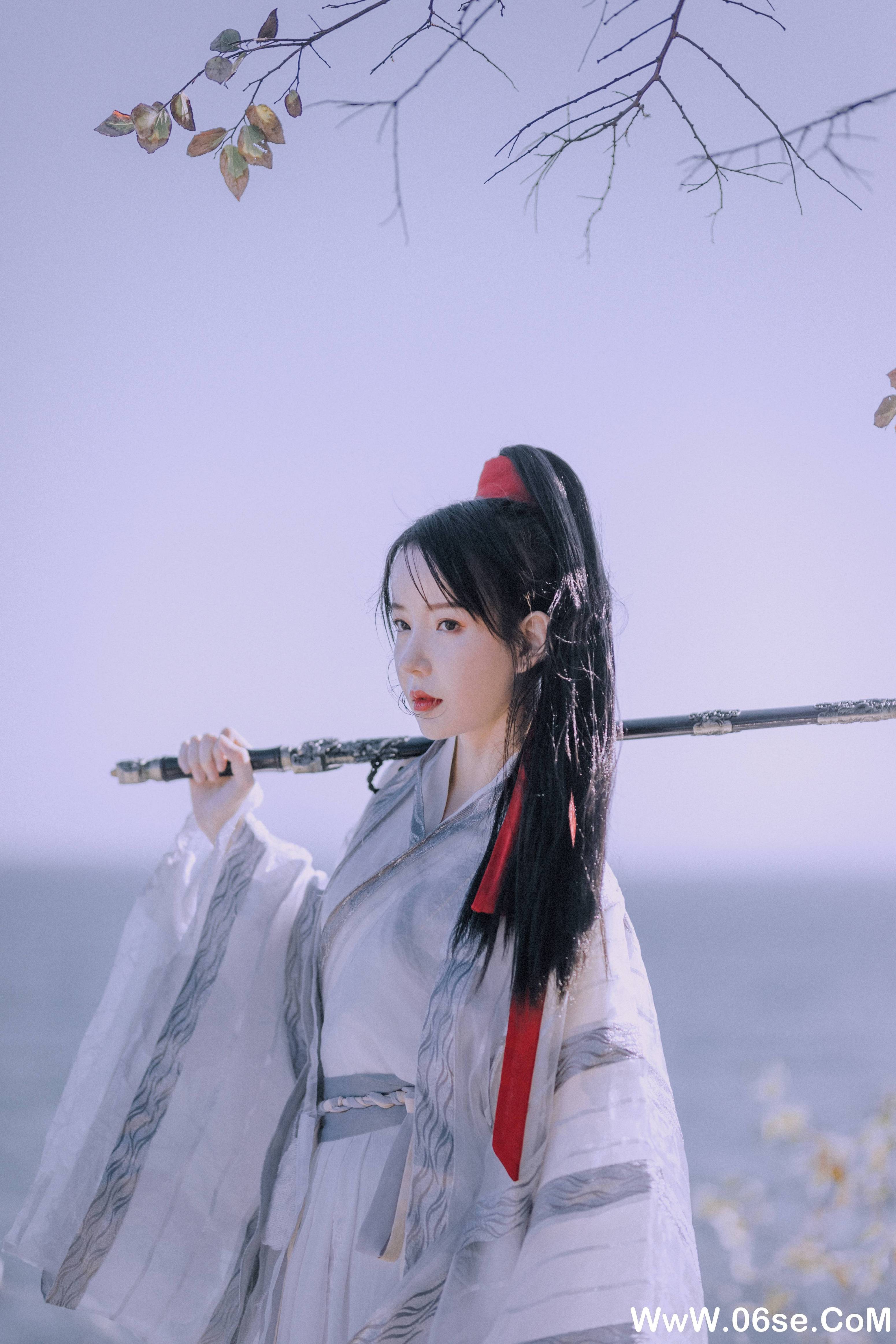 图片[11]-[YITUYU艺图语]2021.09.11 她是一个剑客 许忆[25+1P／325MB]-六色网