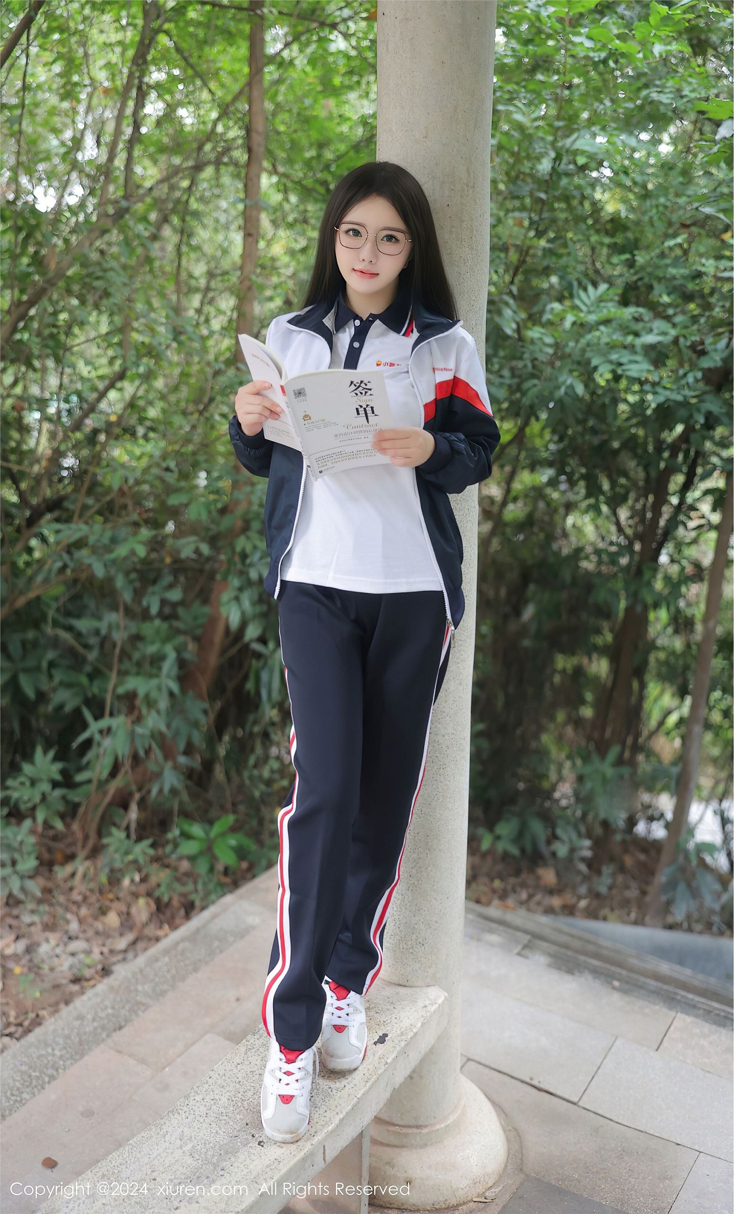 图片[2]-[XIUREN秀人网] 2024.04.02 NO.8335 小薯条nienie-六色网