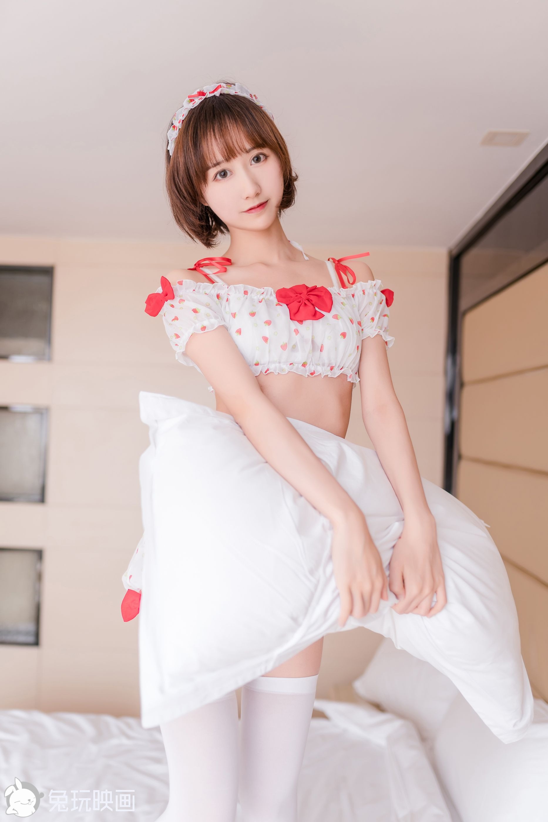 木绵绵OwO - NO.69 草莓甜心 [41P-158MB] 29