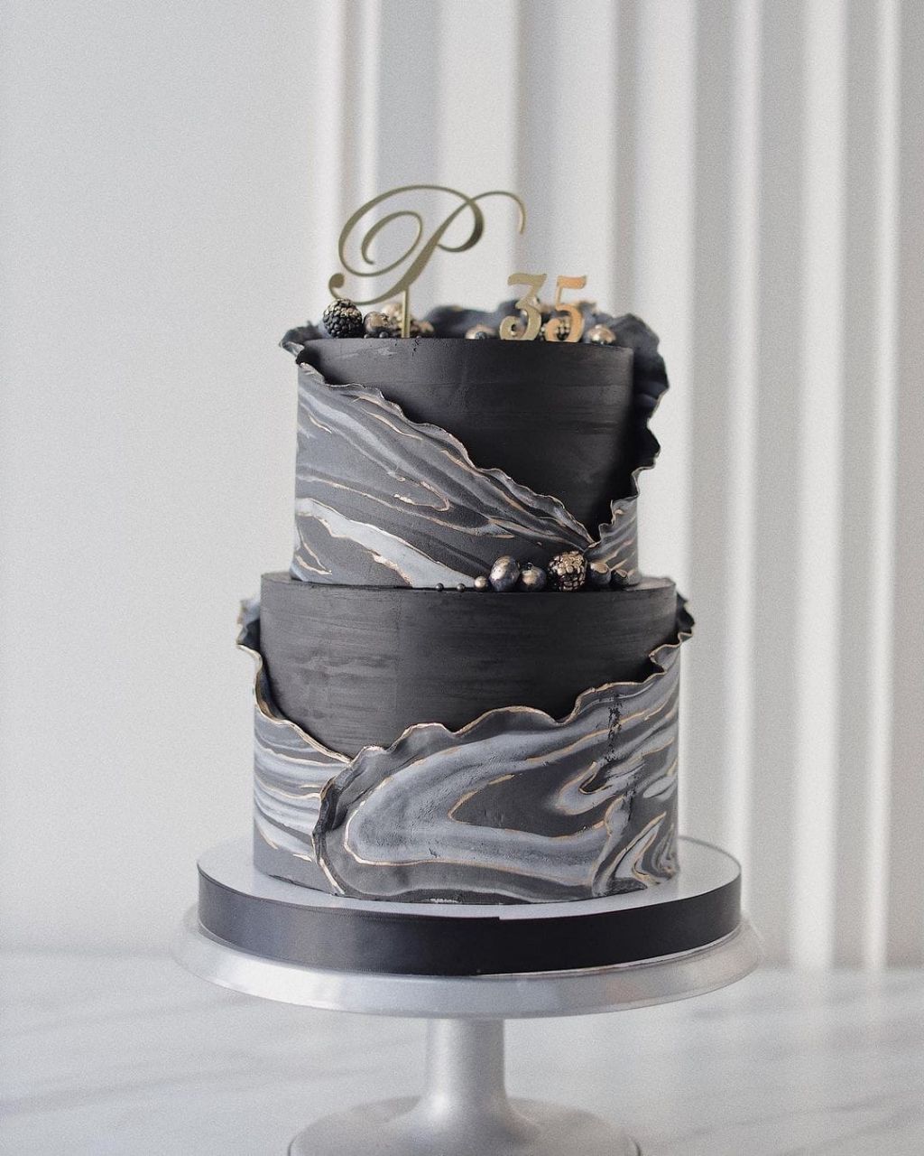 Мужской торт оформление от Paulina Cake