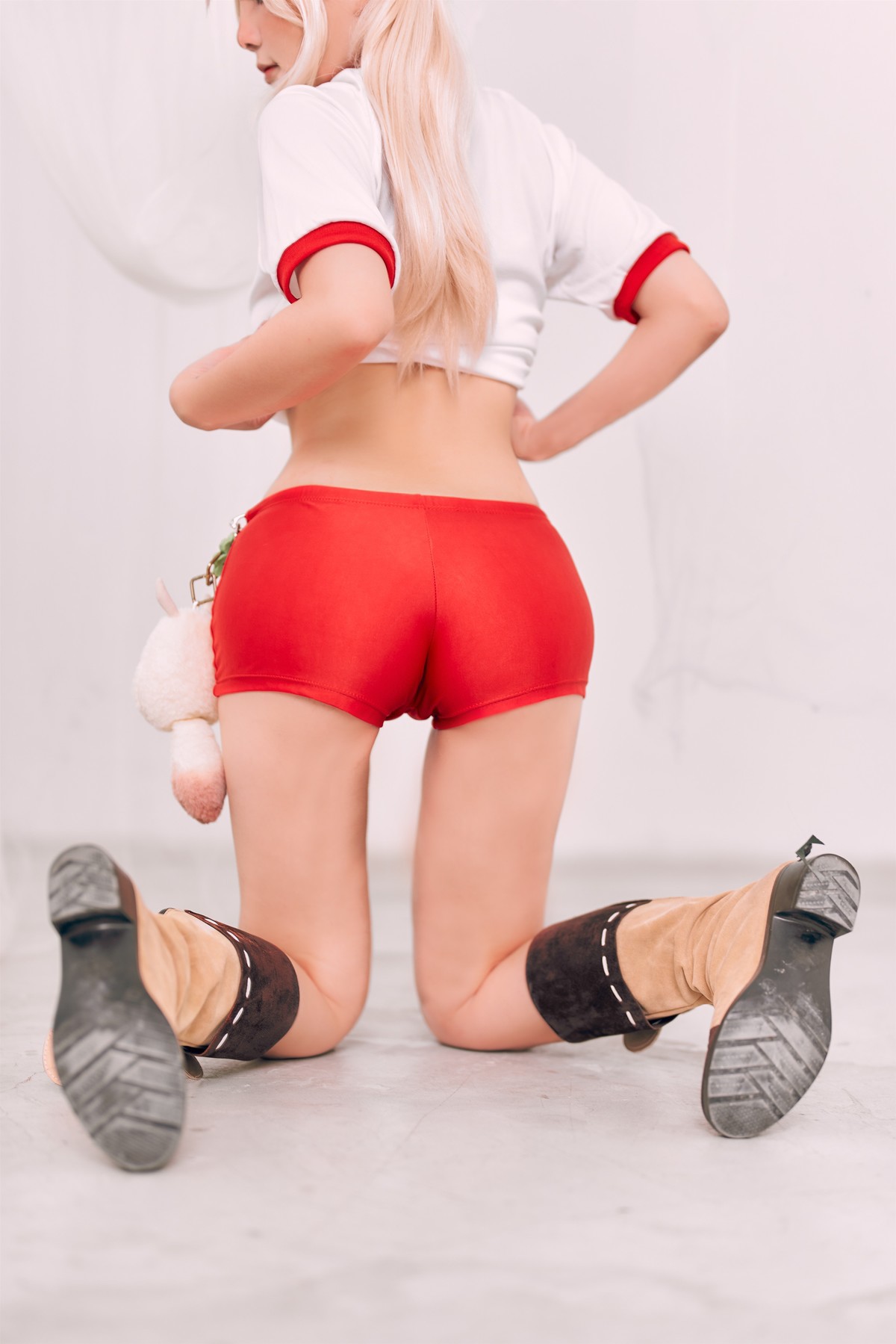 Cosplay JOYCE - Klee Genshin Impact 7
