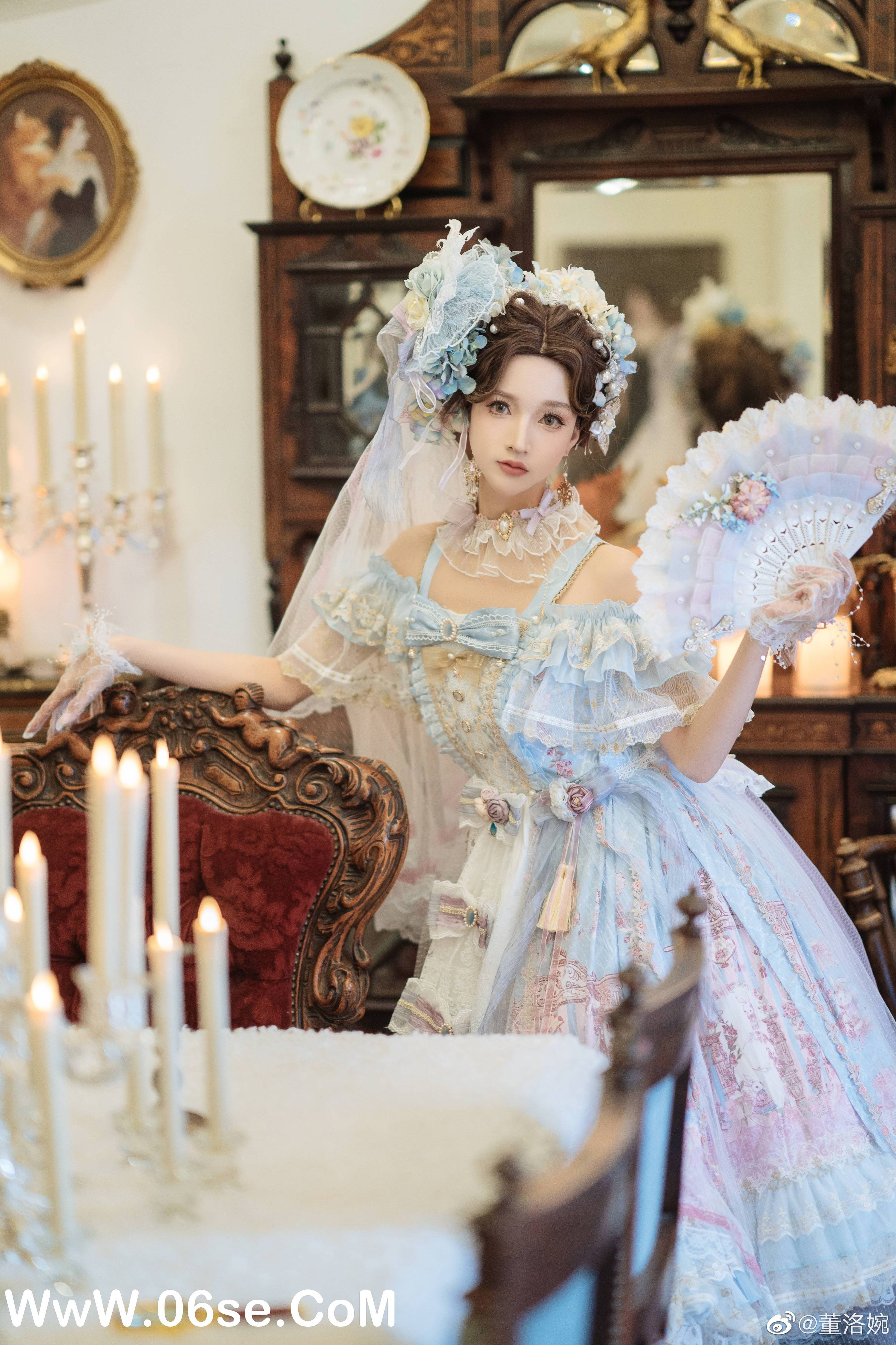 图片[62]-083 迷失幻境系列 – 第083期（Lolita） [99P-955.22 MB]-六色网