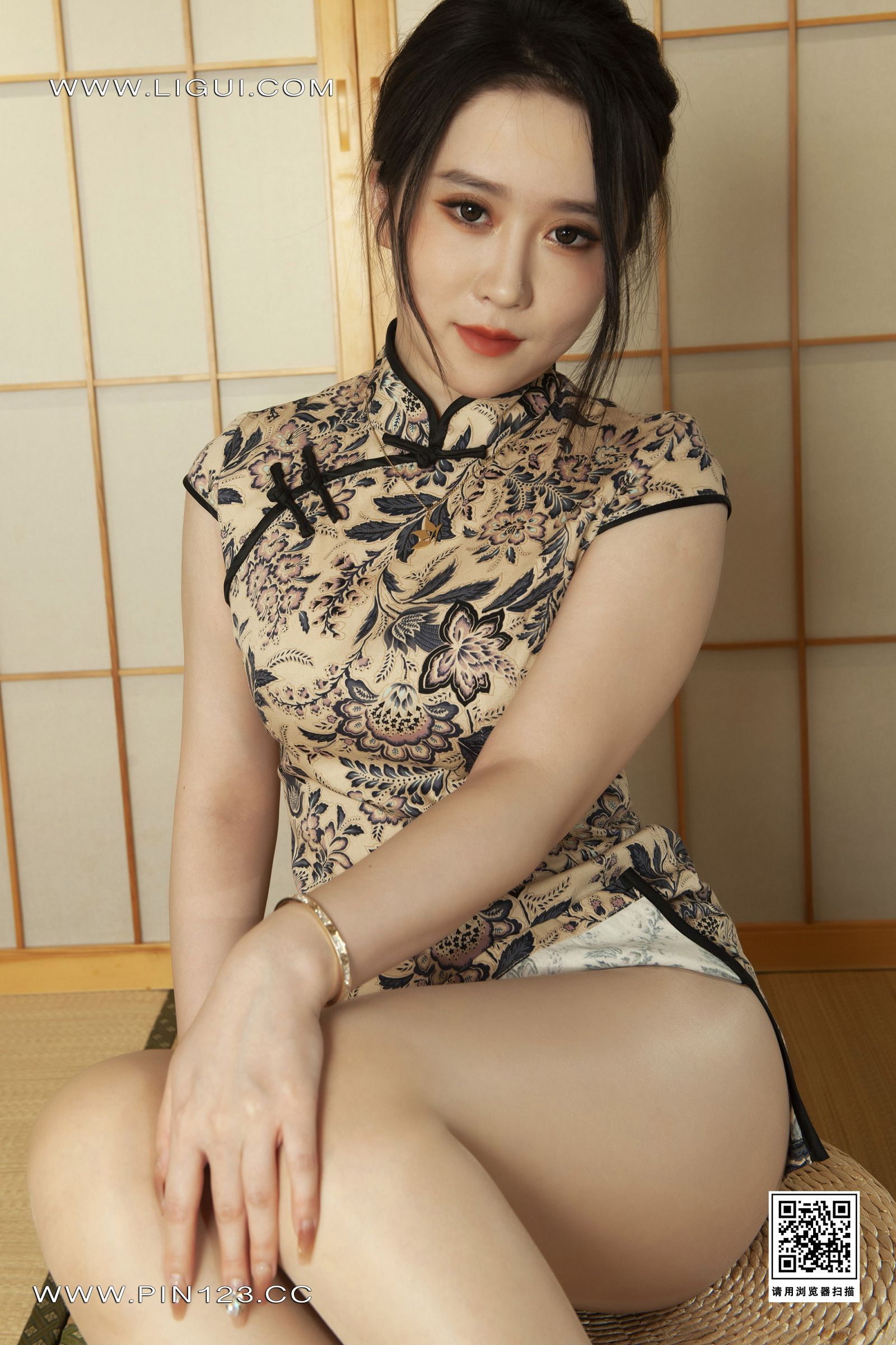 图片[29]-[Ligui丽柜]2023.03.13 《丽柜一品》 柒柒-六色网