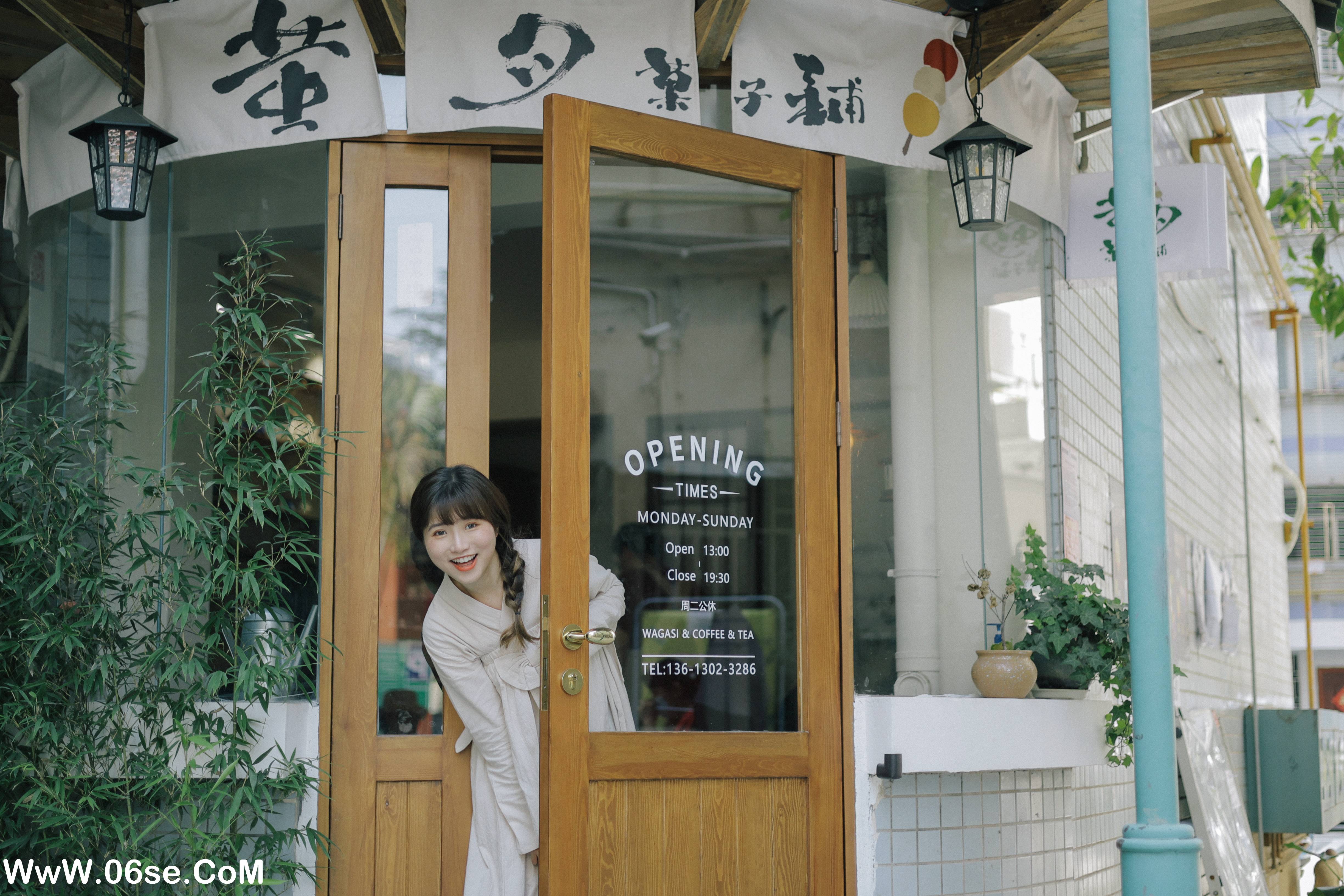 图片[3]-[YITUYU艺图语]2022.07.05 萤月菓子铺 蓝胖子-[36+1P／297MB]-六色网