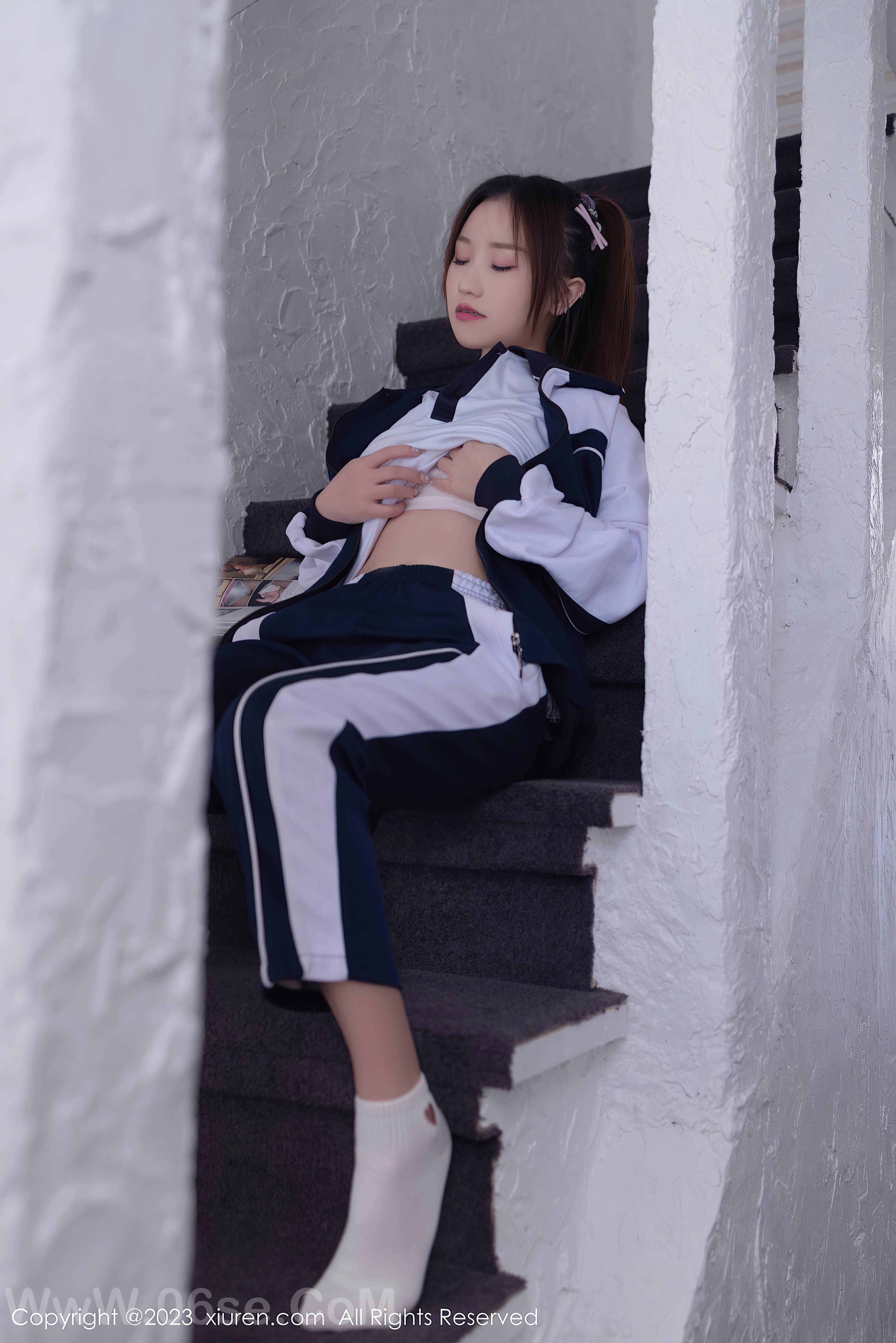 图片[18]-[Xiuren秀人网]2023.10.18 NO.7528 杏子Yada[89+1P／752MB]-六色网