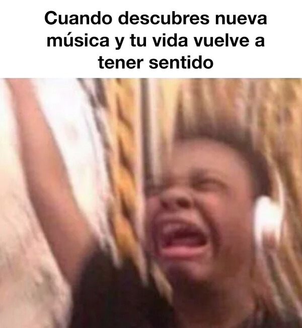 Cuando la música te cambia