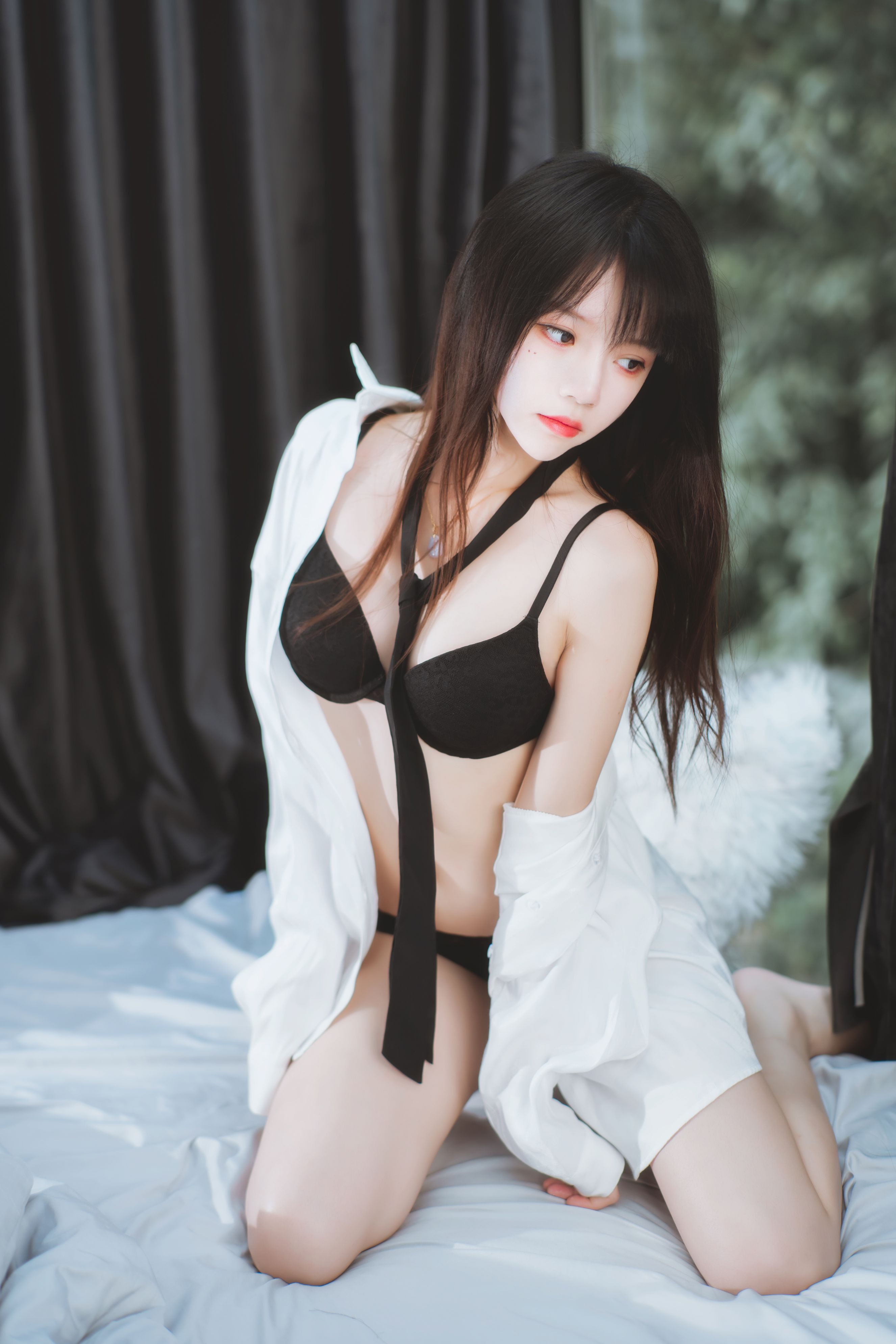 桜桃喵 - 狼来了01（6.12会员资源） 24
