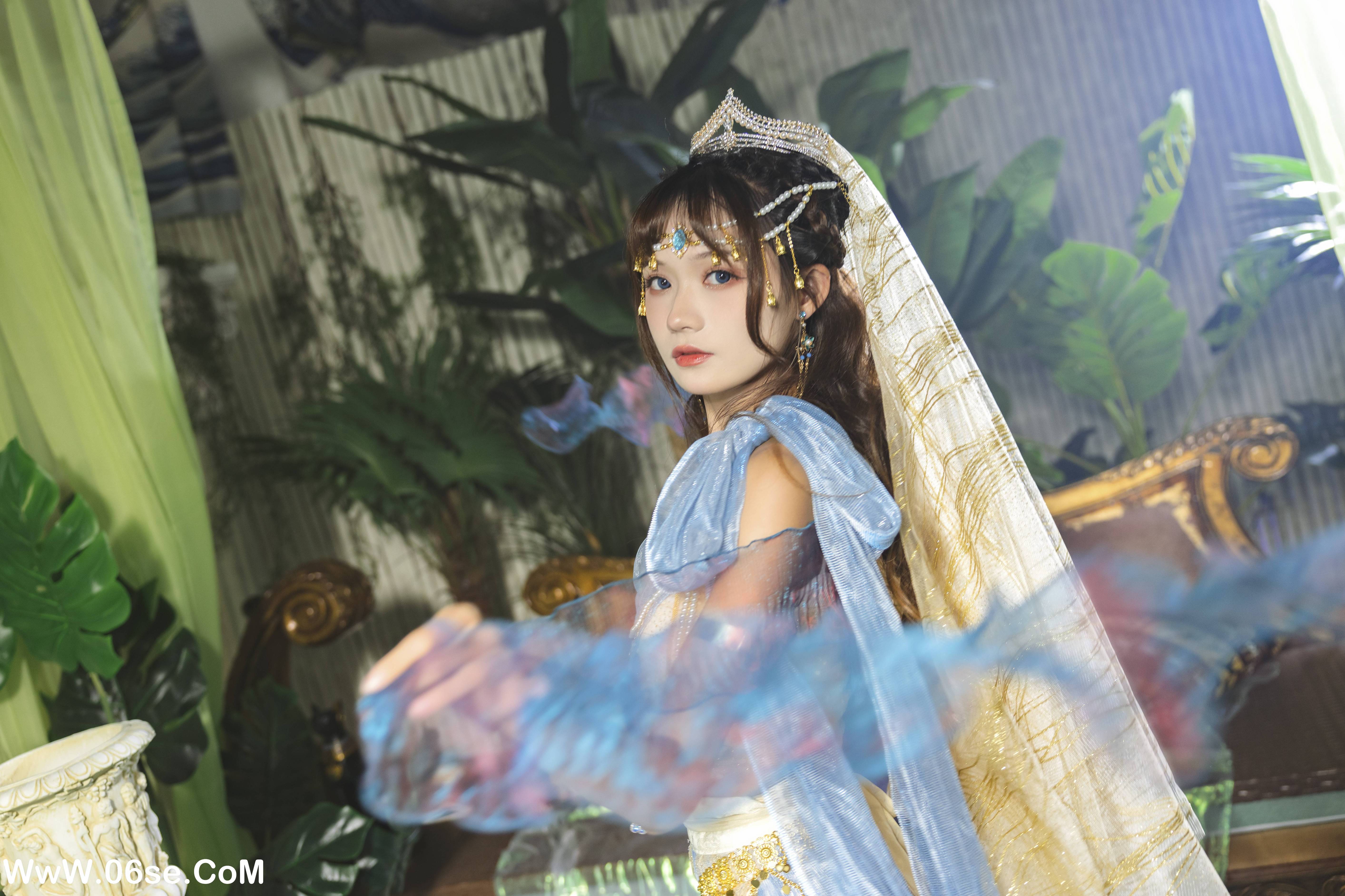 图片[18]-[YITUYU艺图语]2022.09.16 波斯公主 兔子Zzz不吃胡萝卜[28+1P／272MB]-六色网