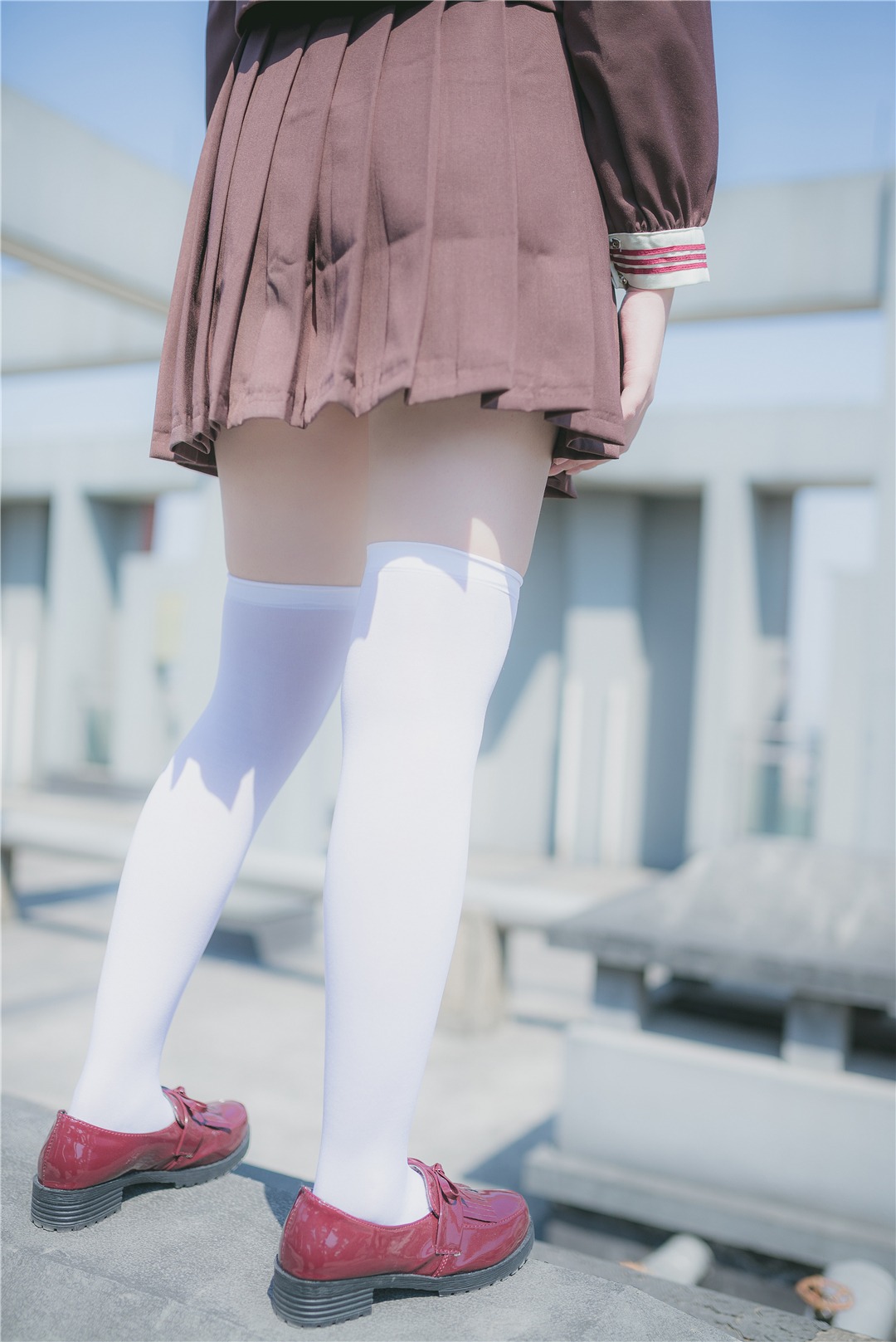 柚木 第05季 [天台JK漏出] 54P 6