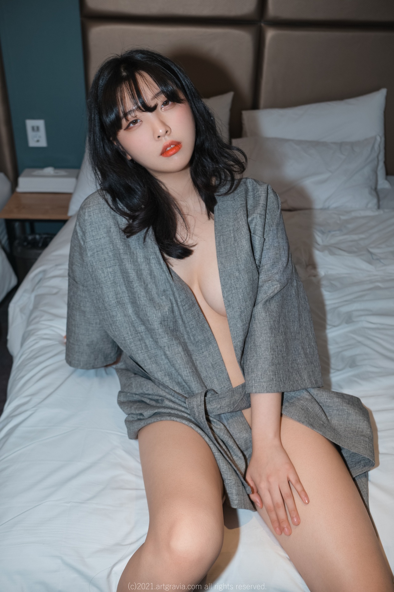 Song Hana 송하나, [ArtGravia] Vol.246 아트그라비아 Set.02 36