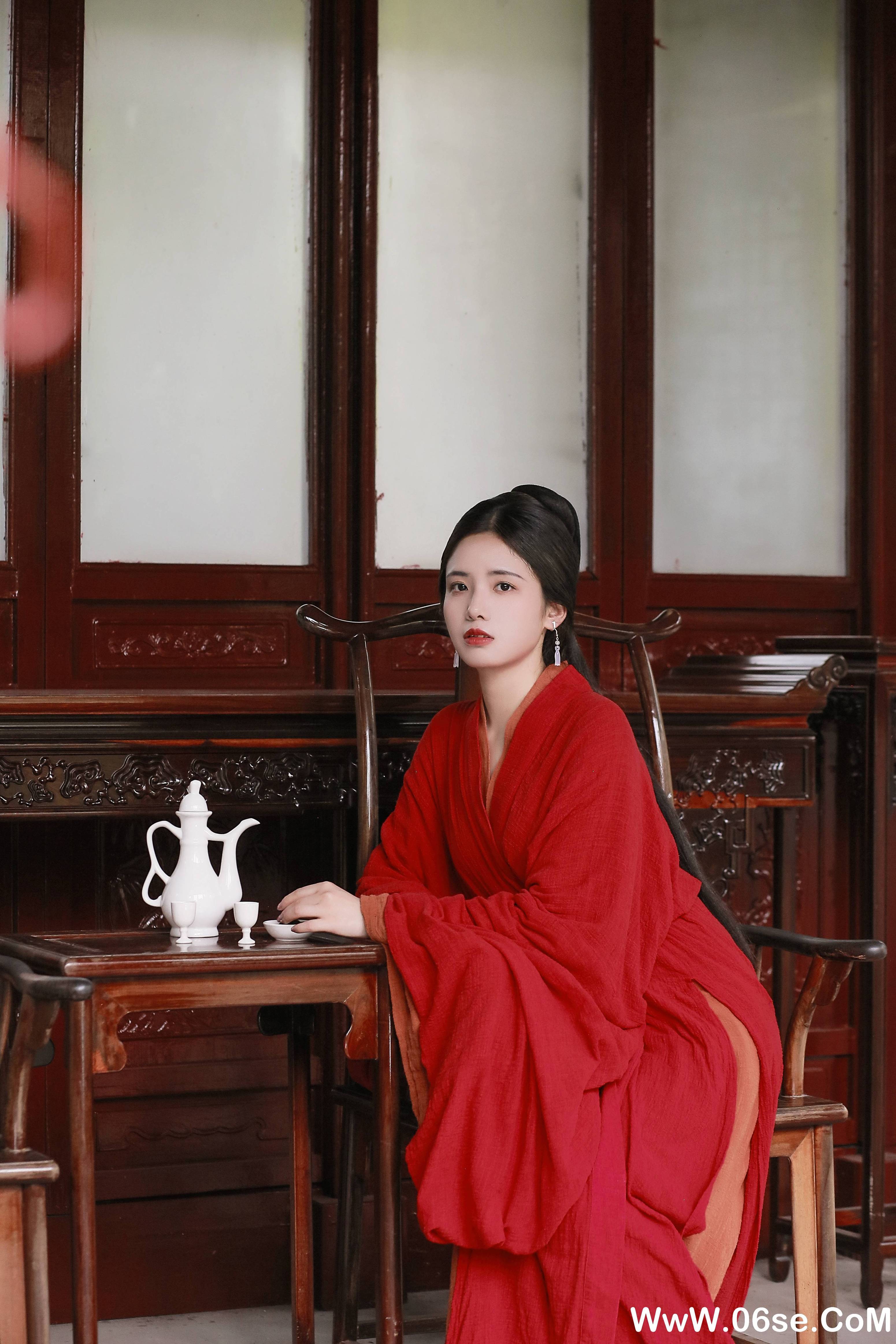 图片[4]-[YITUYU艺图语]2021.12.18 洛神赋 沂越[22+1P／242MB]-六色网