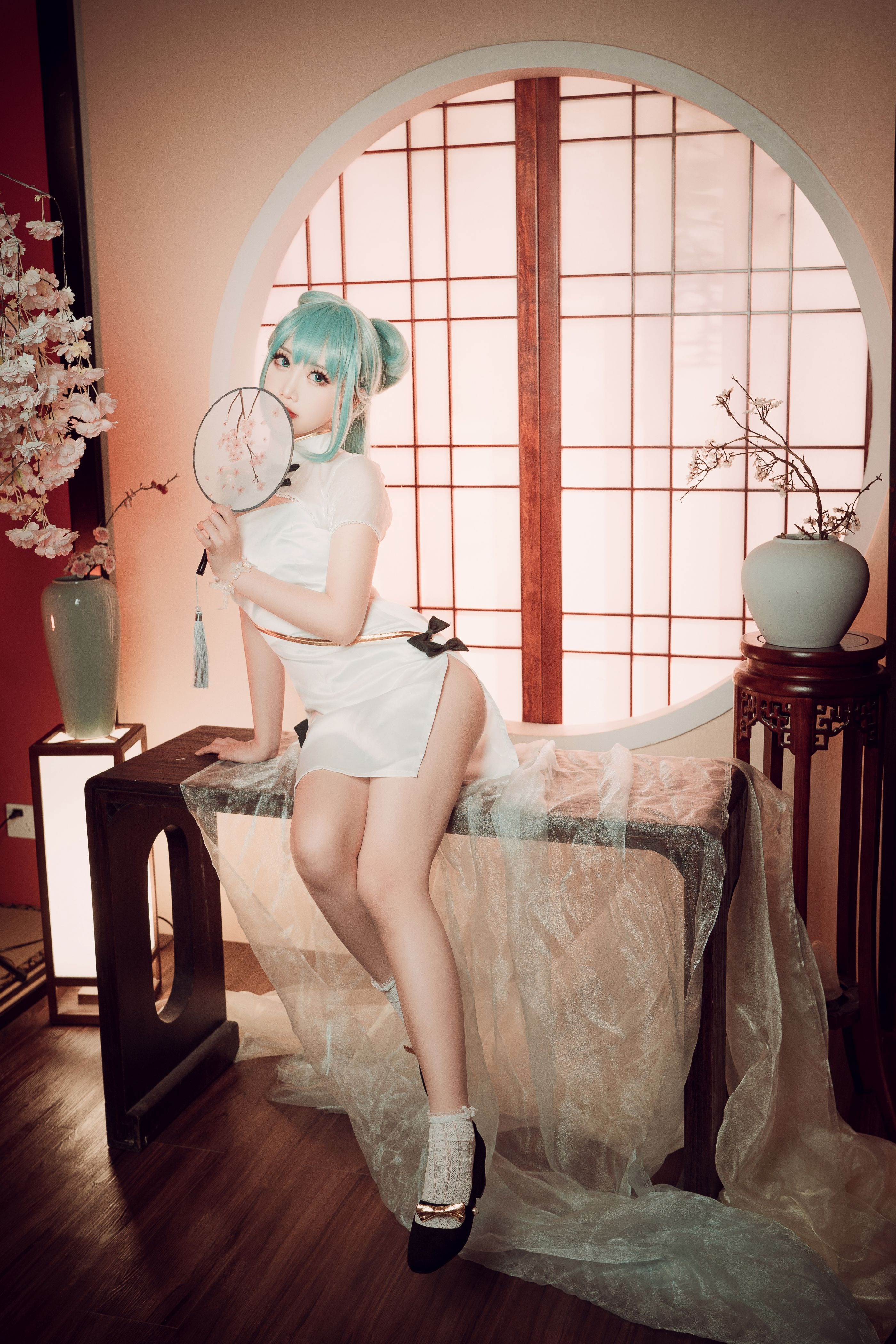 面饼仙儿 初音旗袍[28P-514MB] 2