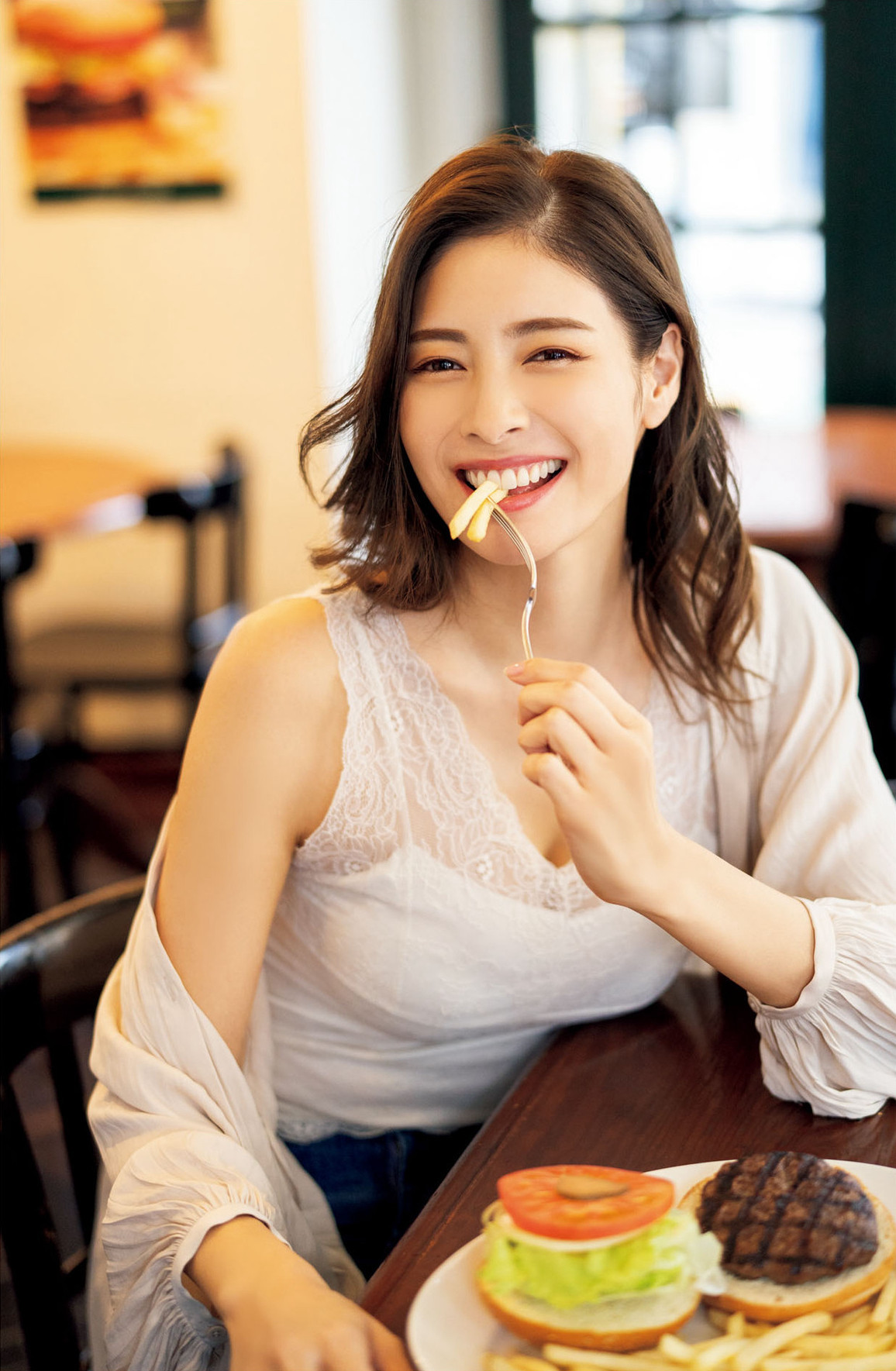 Ayumi Tokumaru 得丸あゆみ, 1st写真集 得あゆ Set.03 33