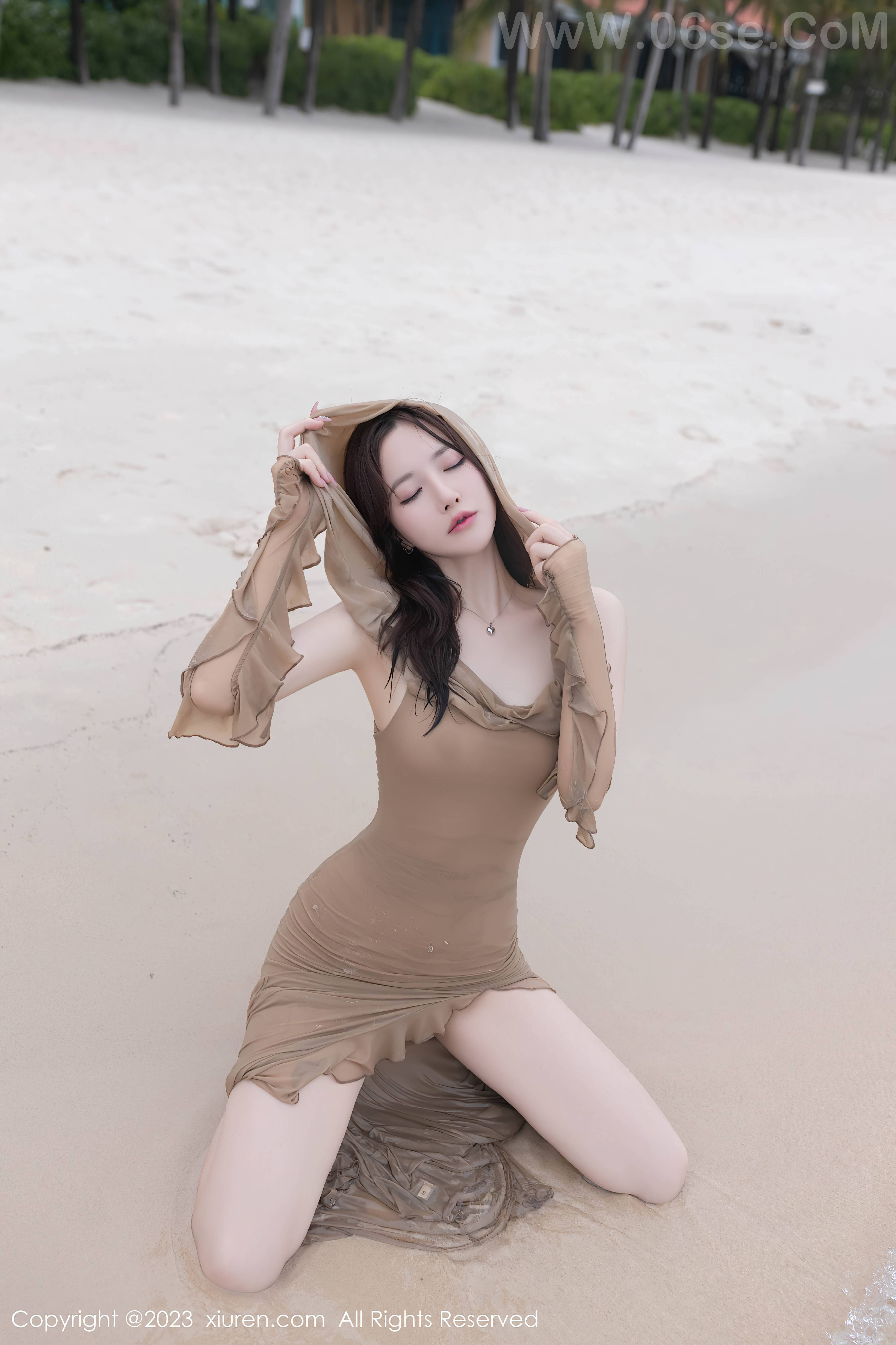 图片[16]-[Xiuren秀人网]2023.08.25 NO.7288 鱼子酱Fish[77+1P／720MB]-六色网