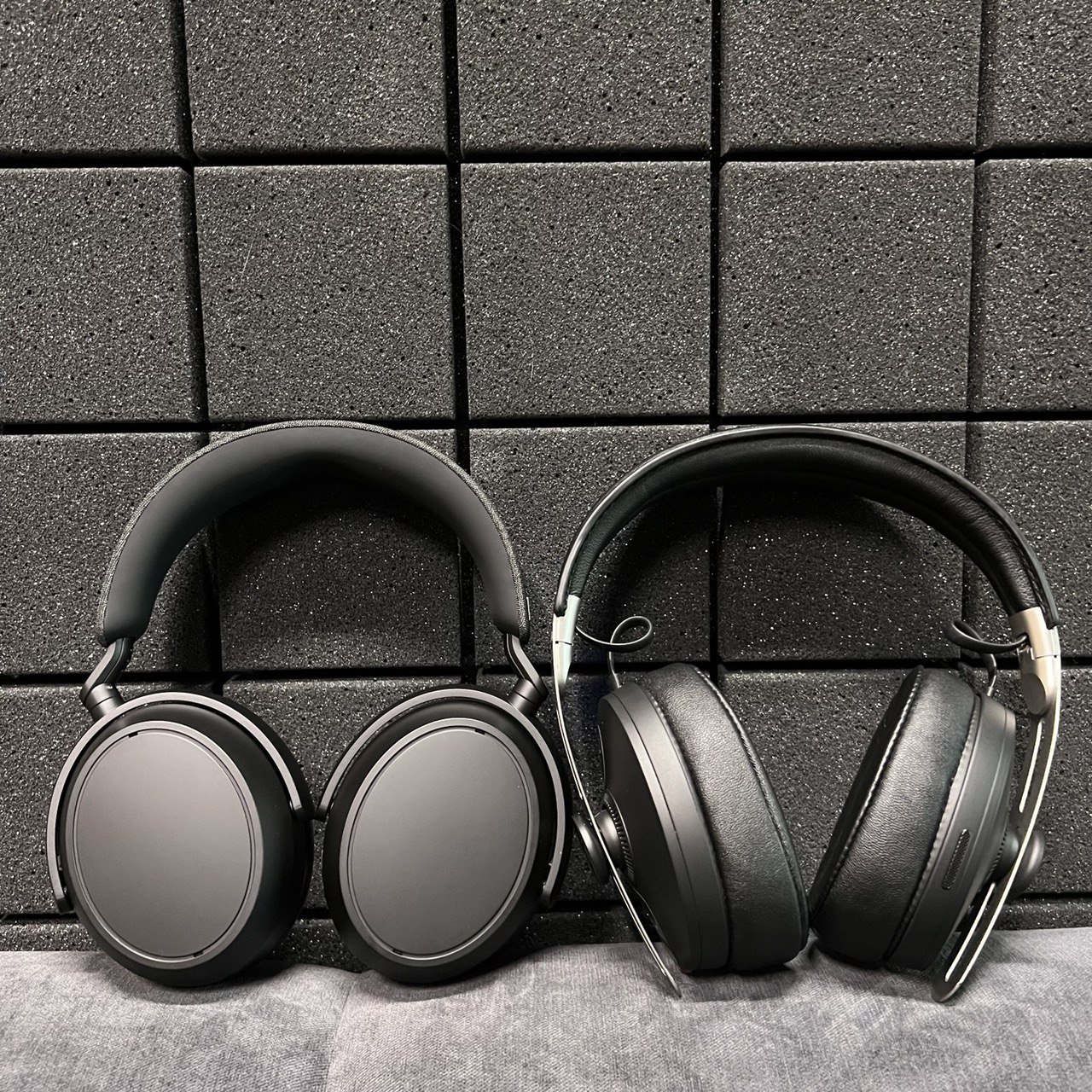 Sennheiser momentum 4 обзор. Sennheiser Momentum 4.