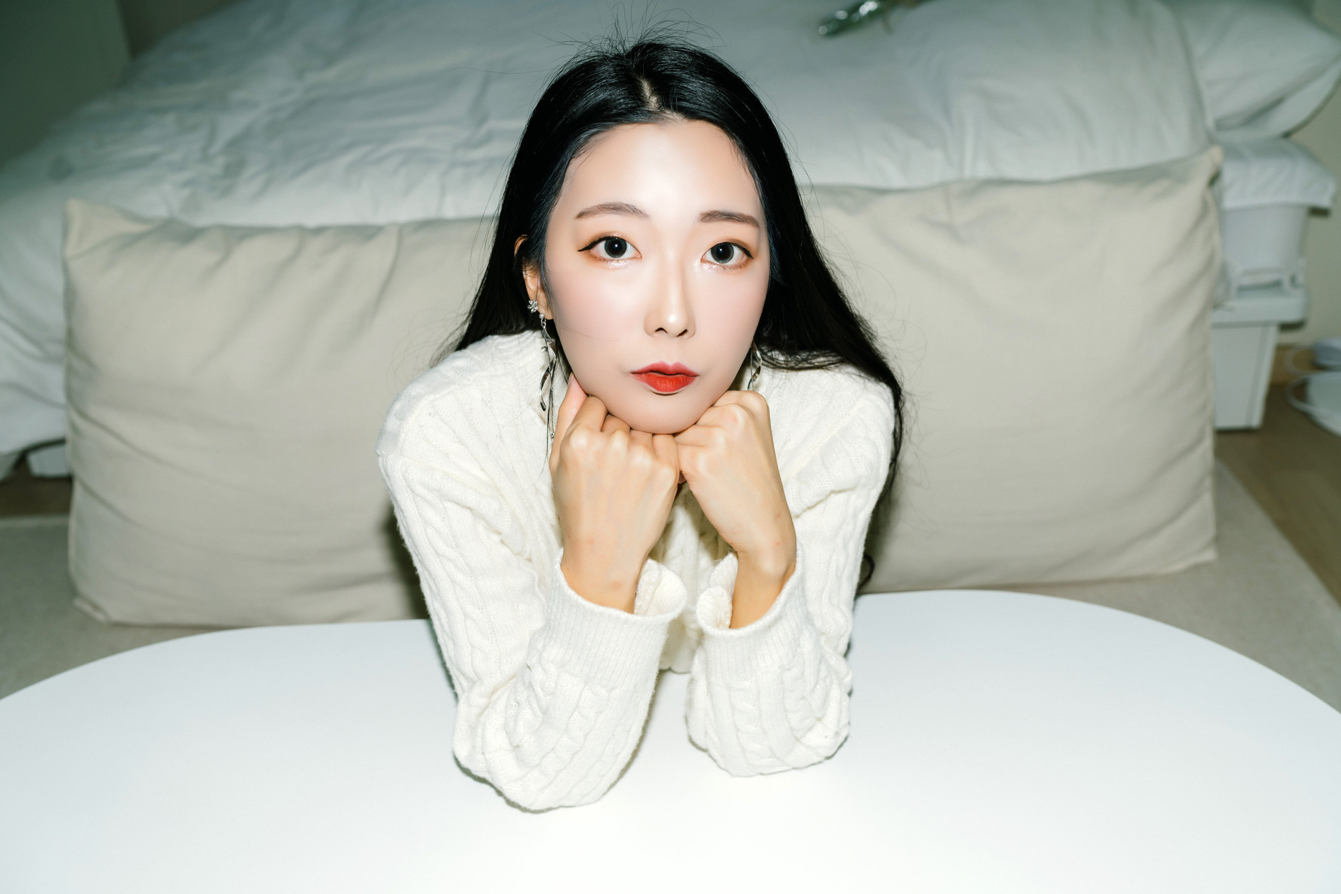 Mona 모나, [Moon Night Snap] In the Room Set.02 10